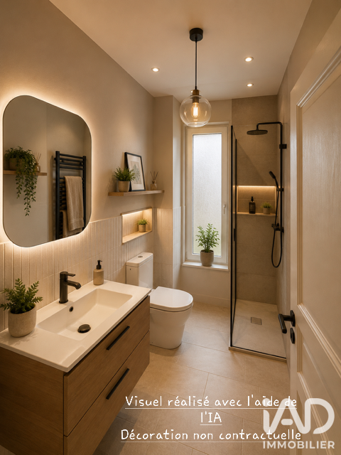 Vente maison à Cheny (89400) : maison de village 4 pièces 88 m² - 2106492 — 5
