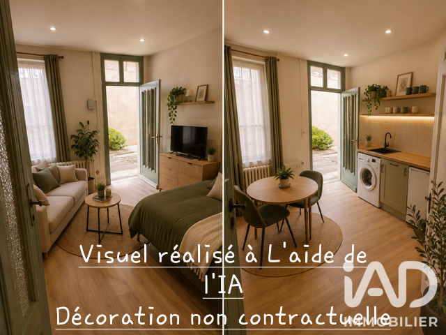 Vente maison à Cheny (89400) : maison de village 4 pièces 88 m² - 2106492 — 18