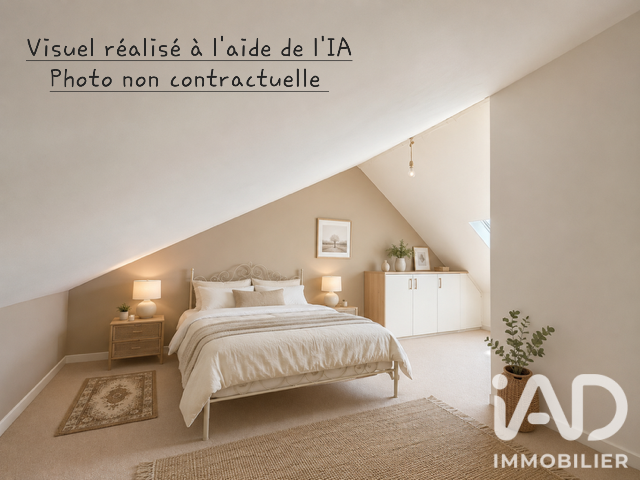 Vente maison à Cheny (89400) : maison de village 4 pièces 88 m² - 2106492 — 9