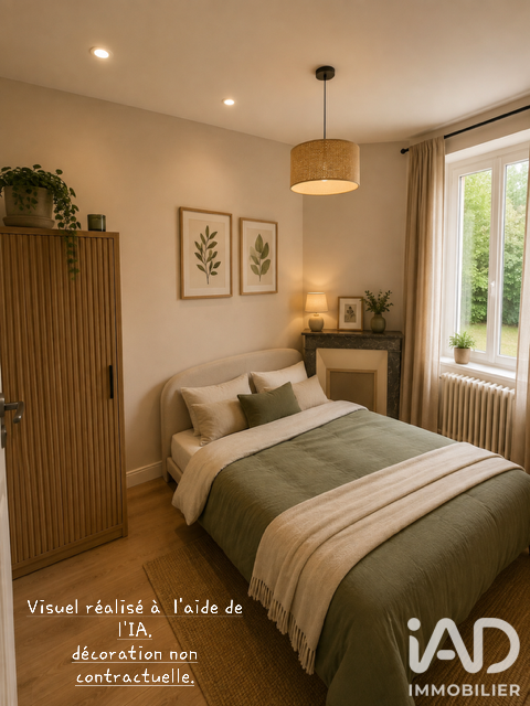 Vente maison à Cheny (89400) : maison de village 4 pièces 88 m² - 2106492 — 7