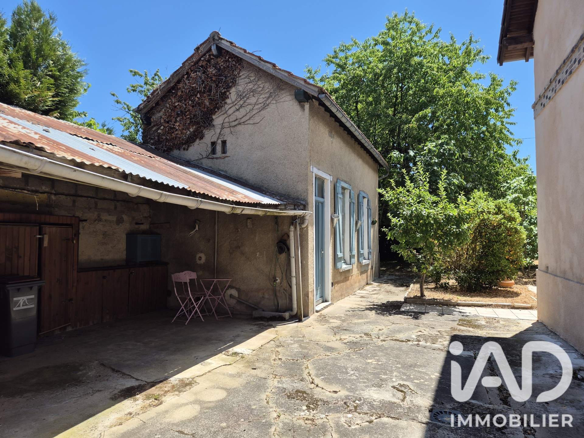 Vente maison à Cheny (89400) : maison de village 4 pièces 88 m² - 2106492 — 17