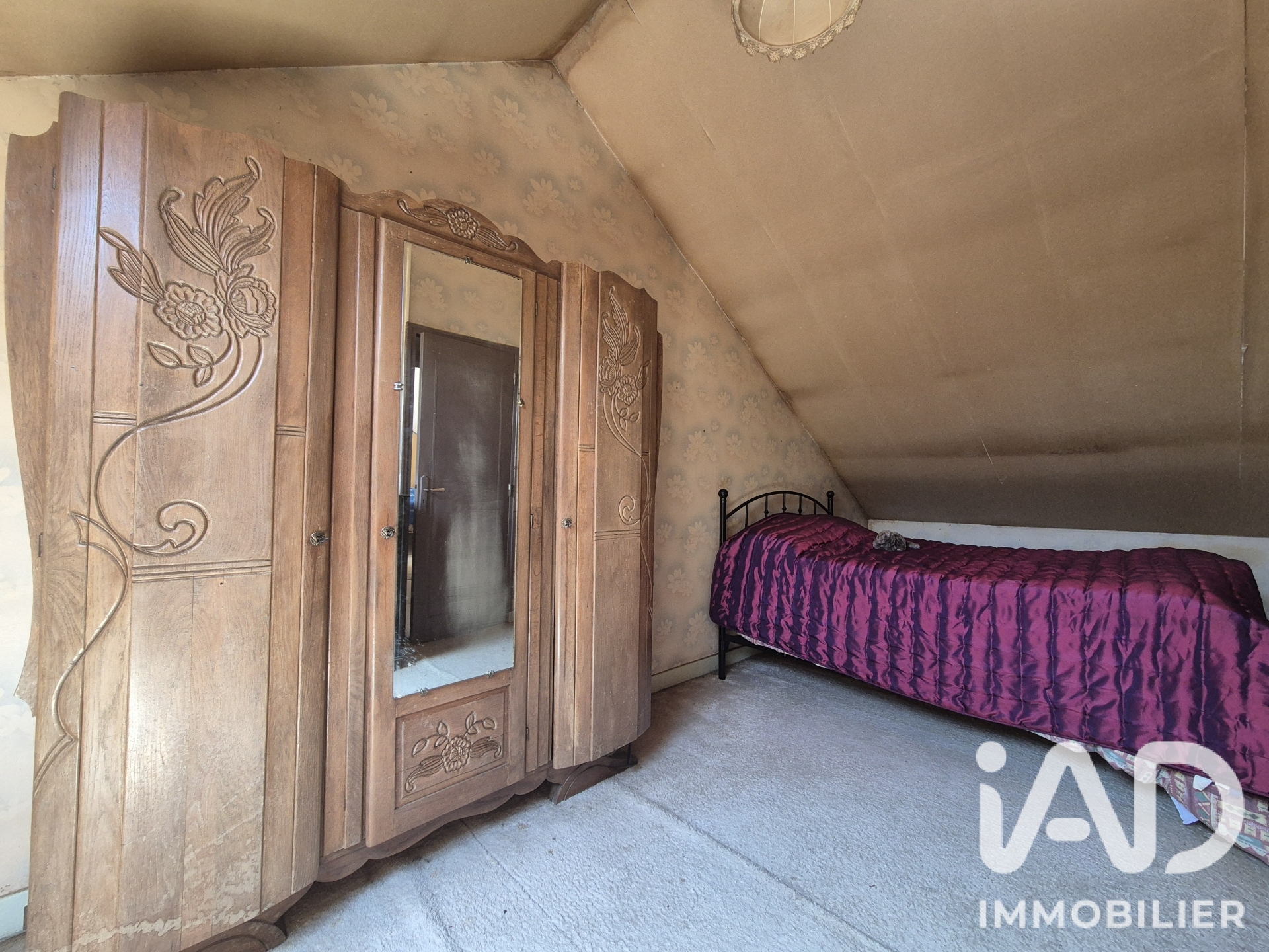 Vente maison à Cheny (89400) : maison de village 4 pièces 88 m² - 2106492 — 12