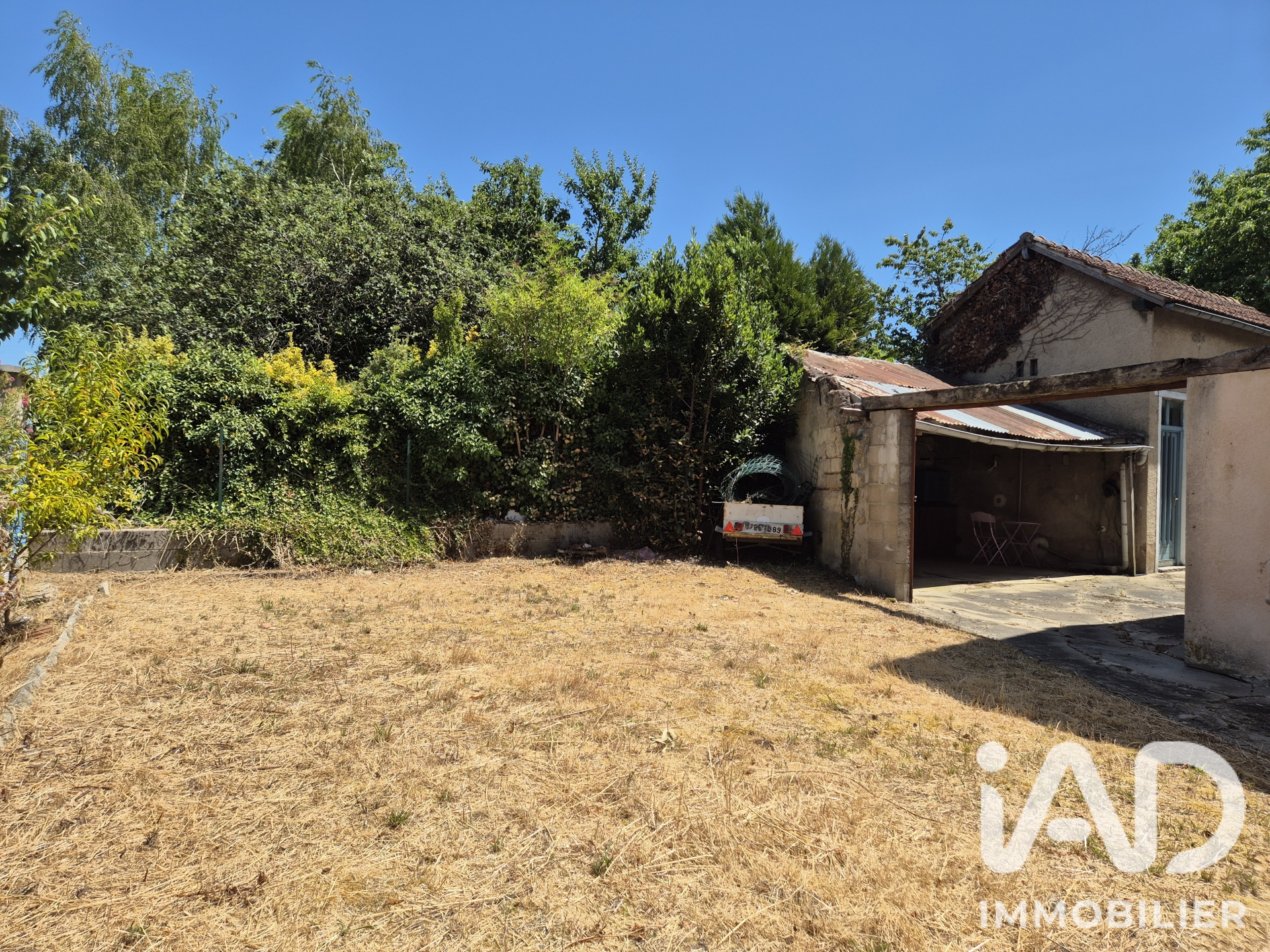 Vente maison à Cheny (89400) : maison de village 4 pièces 88 m² - 2106492 — 21