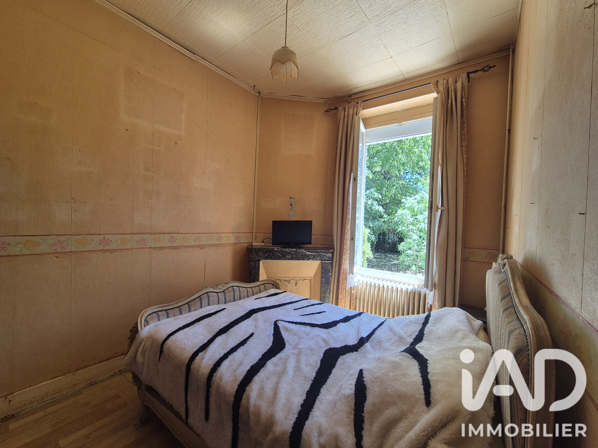 Vente maison à Cheny (89400) : maison de village 4 pièces 88 m² - 2106492 — 8