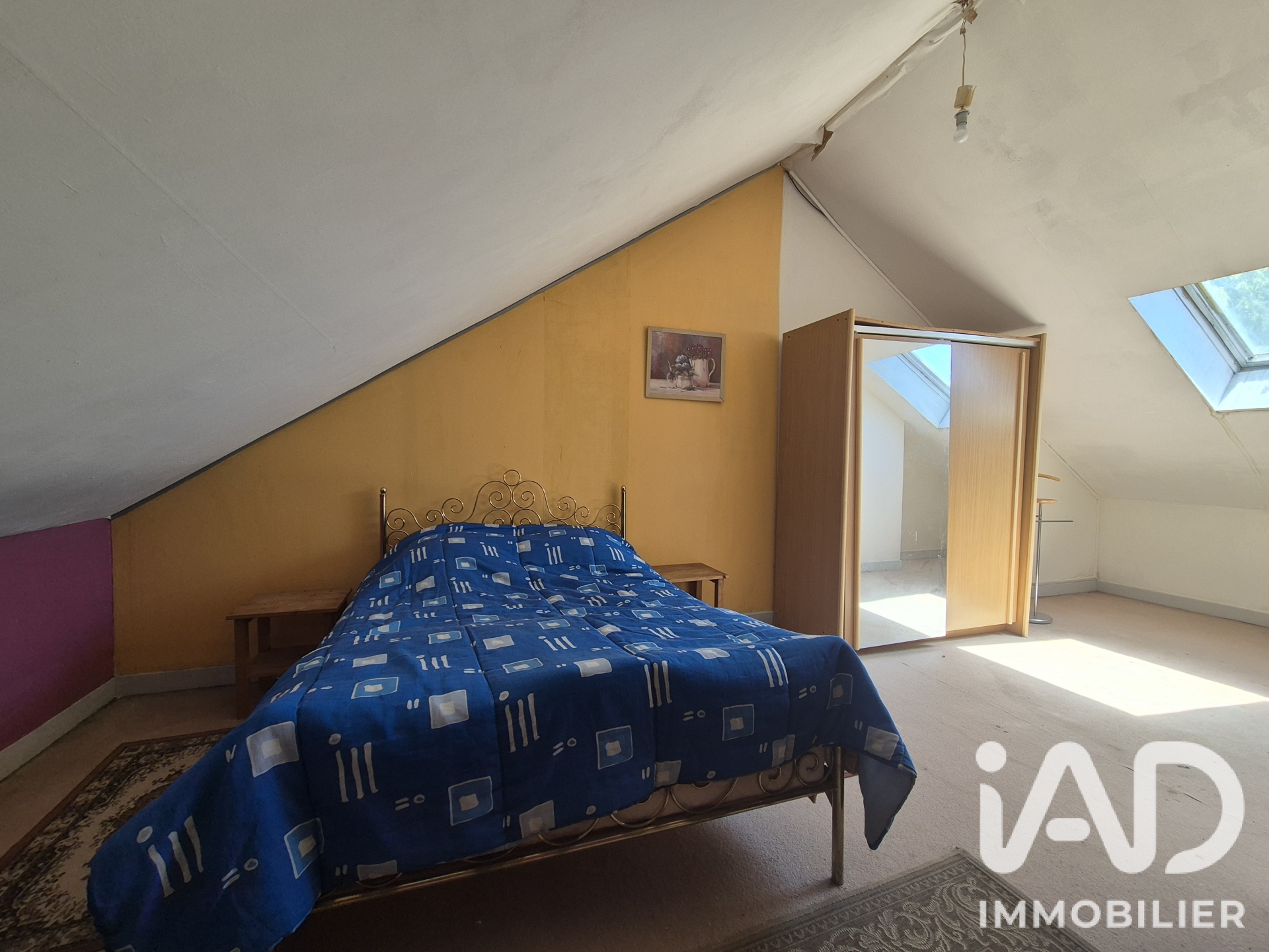 Vente maison à Cheny (89400) : maison de village 4 pièces 88 m² - 2106492 — 10