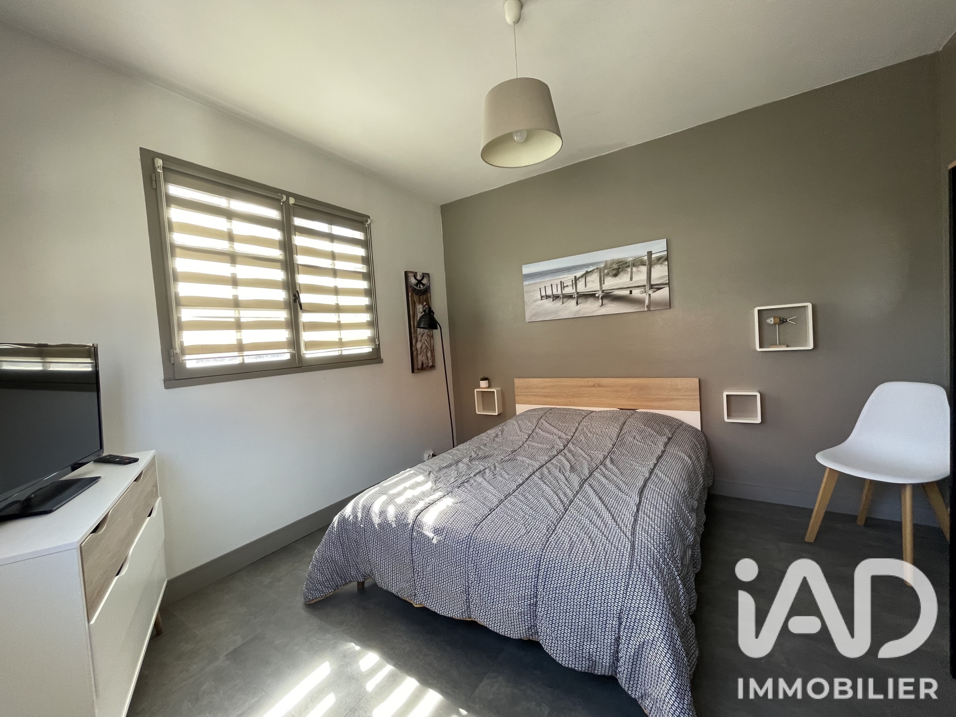 Vente maison à Le Crotoy (80550) : maison 5 pièces 73 m² - 2107915 — 6