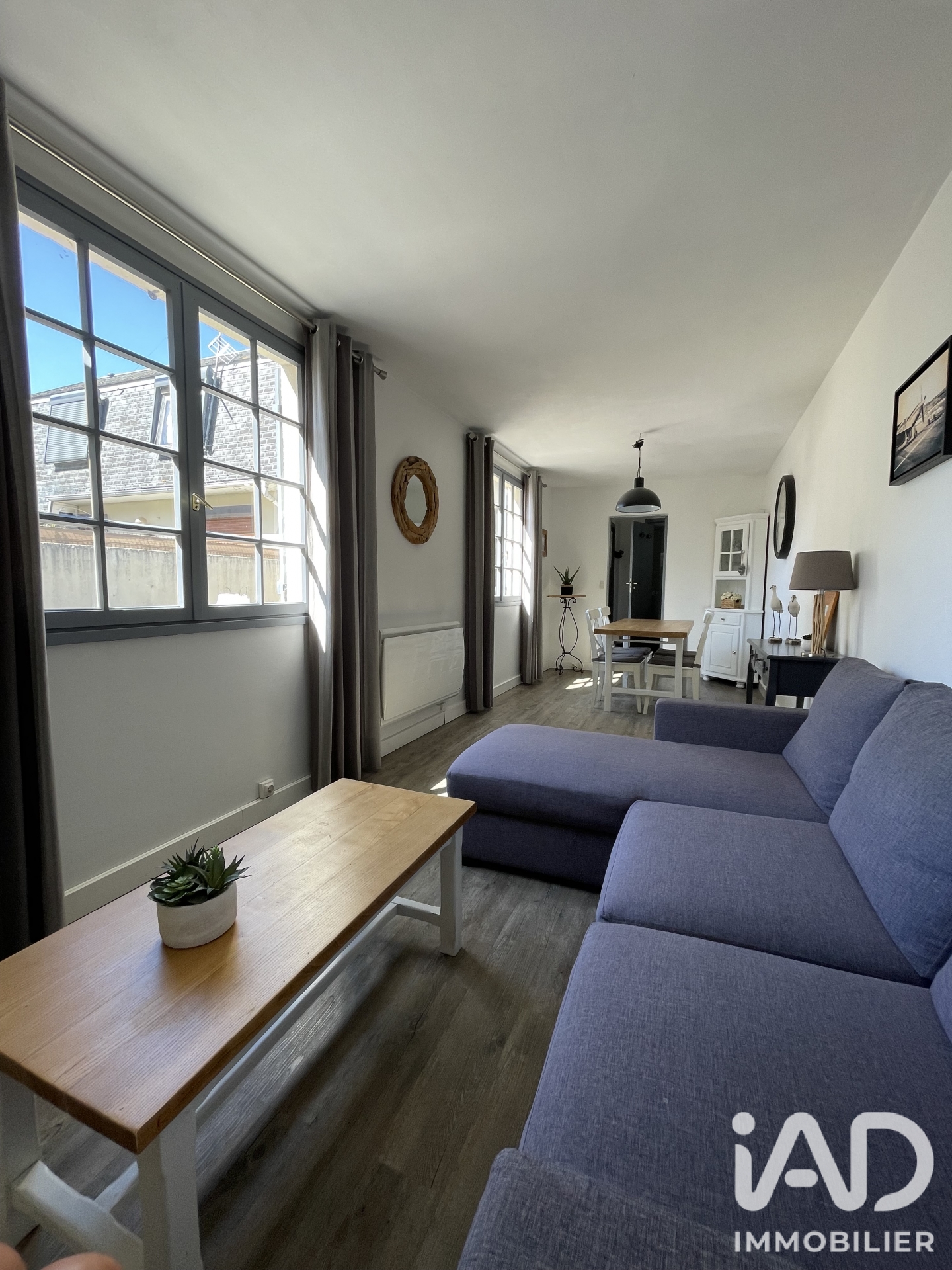 Vente maison à Le Crotoy (80550) : maison 5 pièces 73 m² - 2107915 — 4
