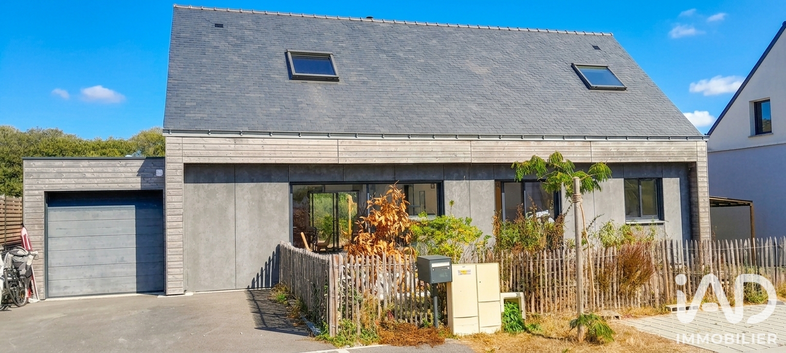 Vente maison à Plouhinec (56680) : maison 5 pièces 120 m² - 2109495 — 6