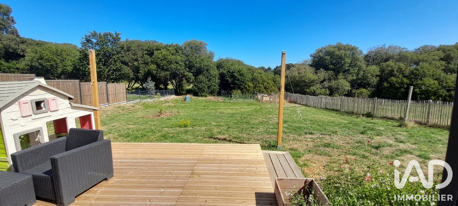 Vente maison à Plouhinec (56680) : maison 5 pièces 120 m² - 2109495 — 5