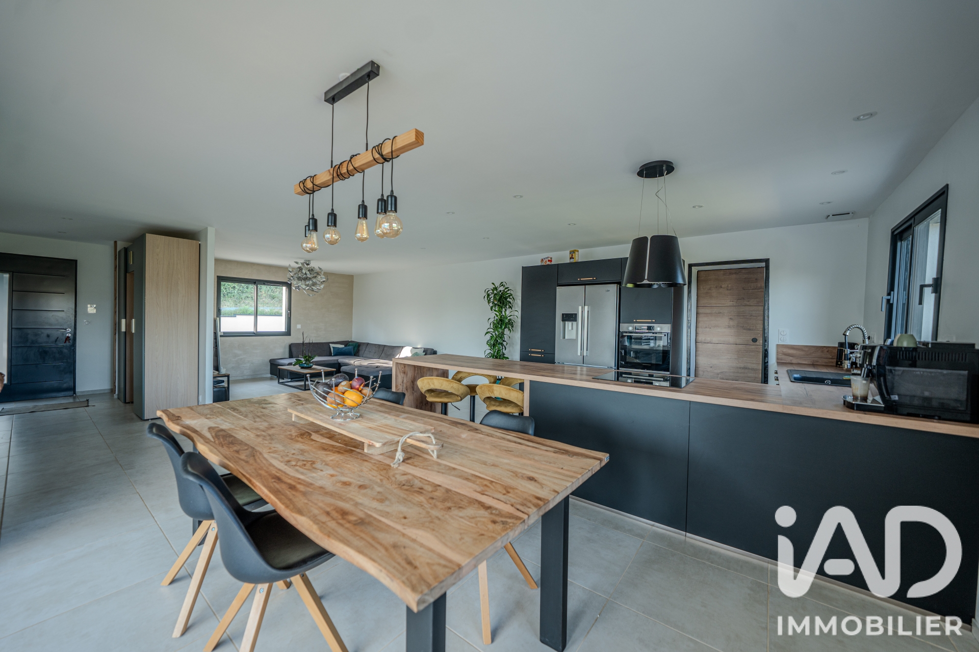 Vente maison à Vesseaux (07200) : maison traditionnelle 4 pièces 120 m² - 2109852 — 4