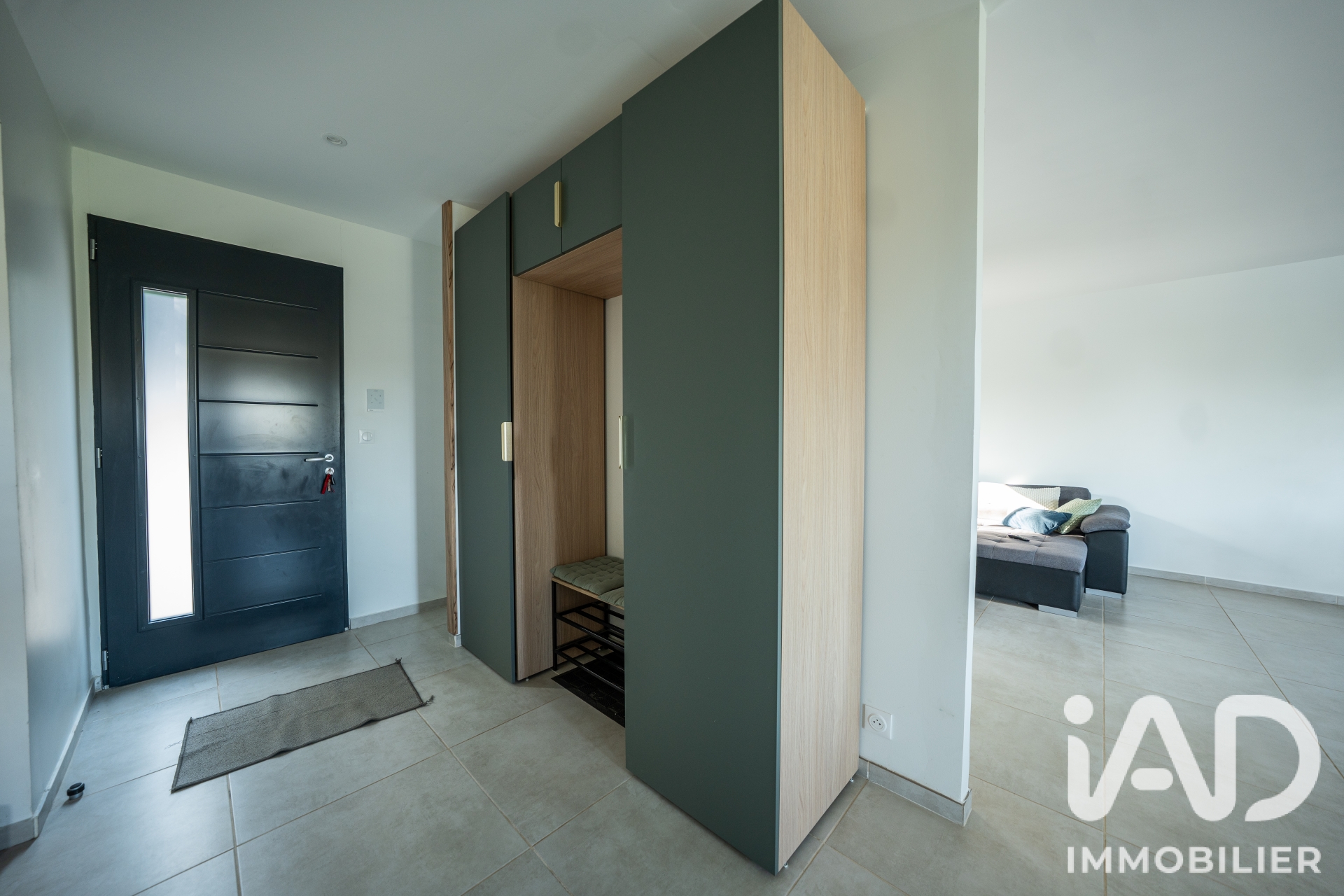 Vente maison à Vesseaux (07200) : maison traditionnelle 4 pièces 120 m² - 2109852 — 5