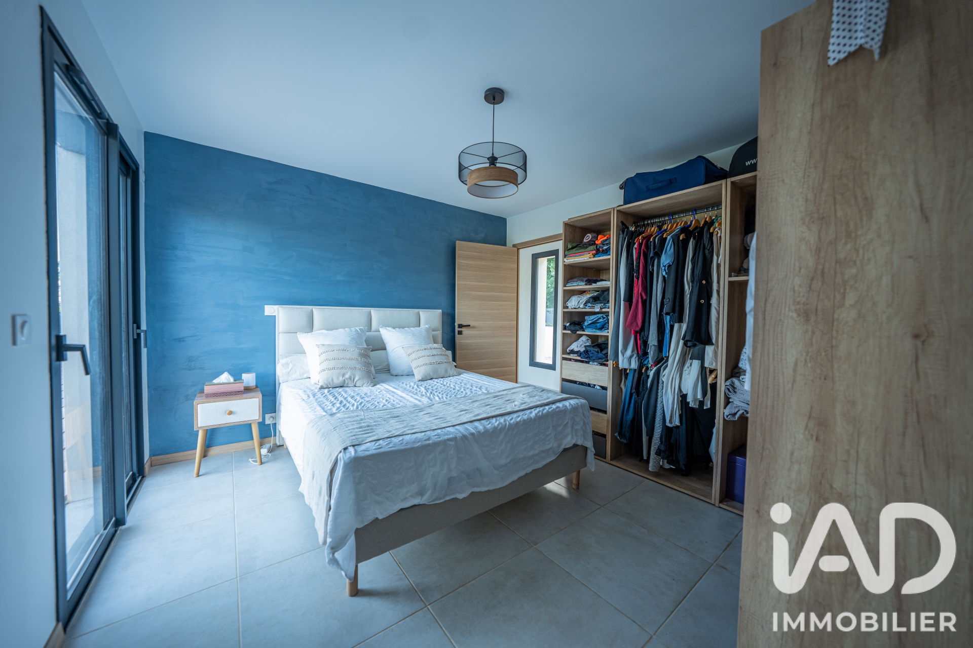 Vente maison à Vesseaux (07200) : maison traditionnelle 4 pièces 120 m² - 2109852 — 10