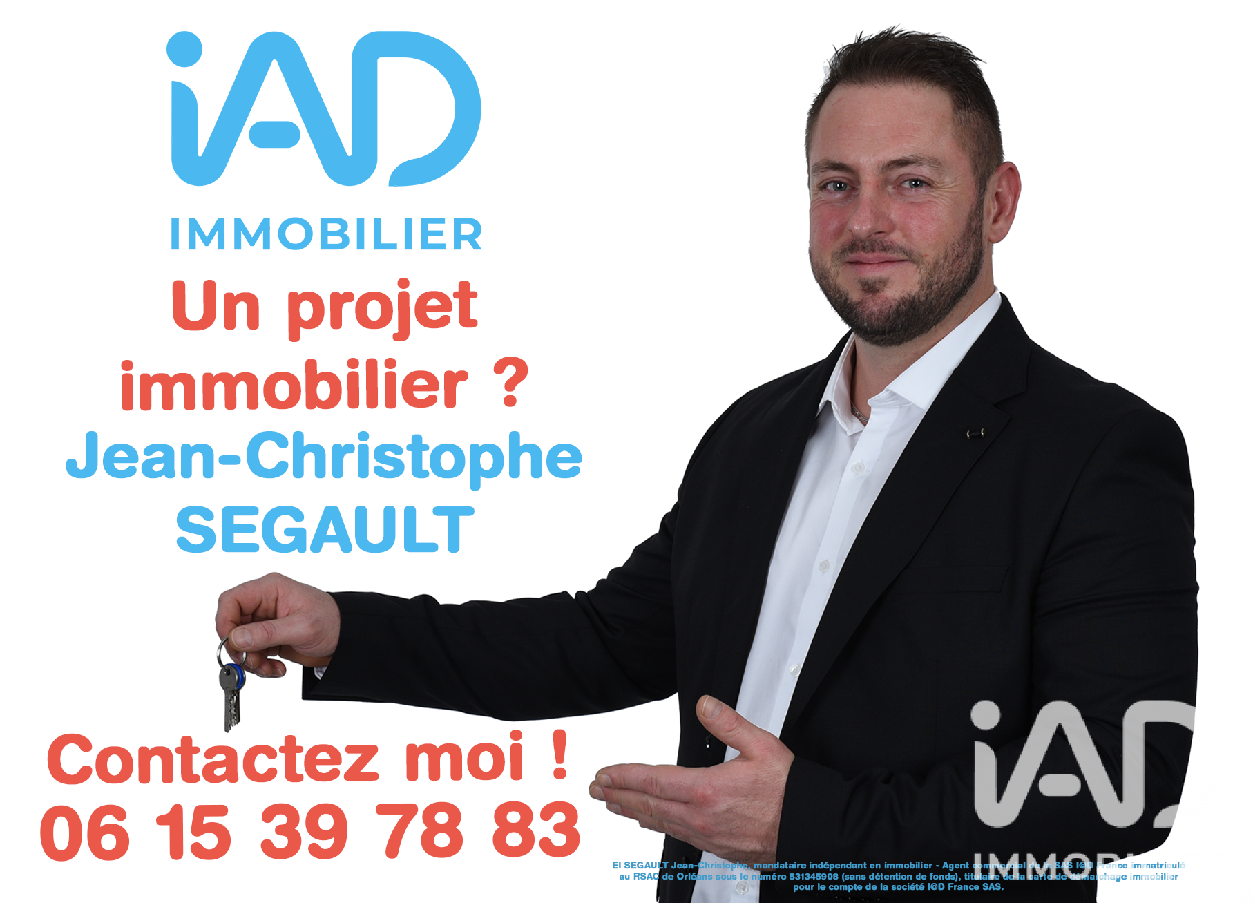 Vente maison à Amilly (45200) : maison 7 pièces 137 m² - 2106120 — 20