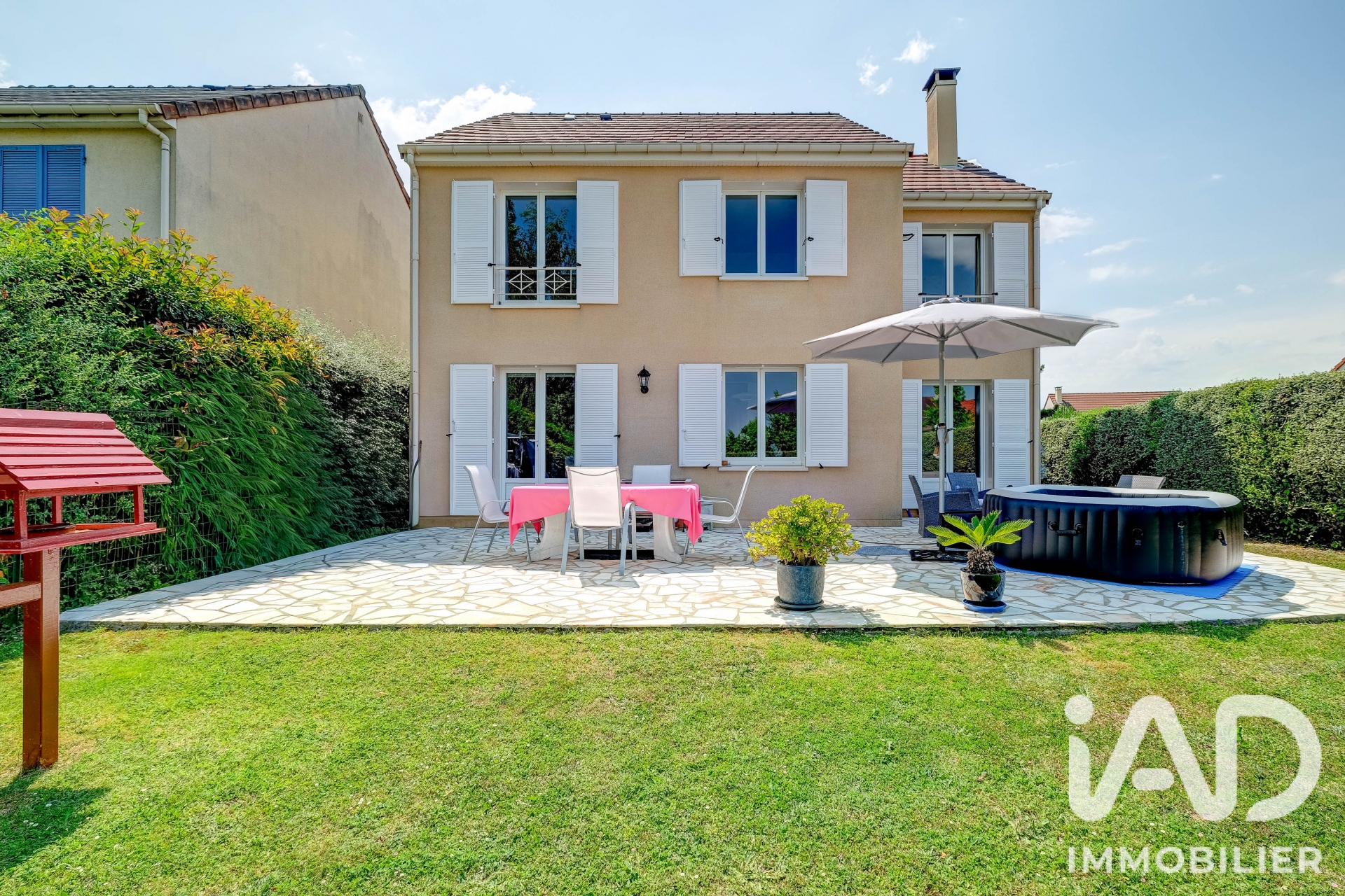 Vente Maison/villa 6 pièces