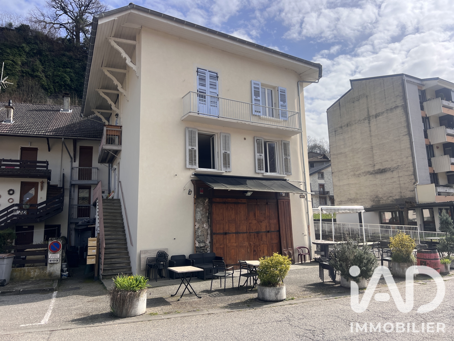 Vente immeuble 114 m² à Valgelon-La Rochette (73110) - 2107897 — 4