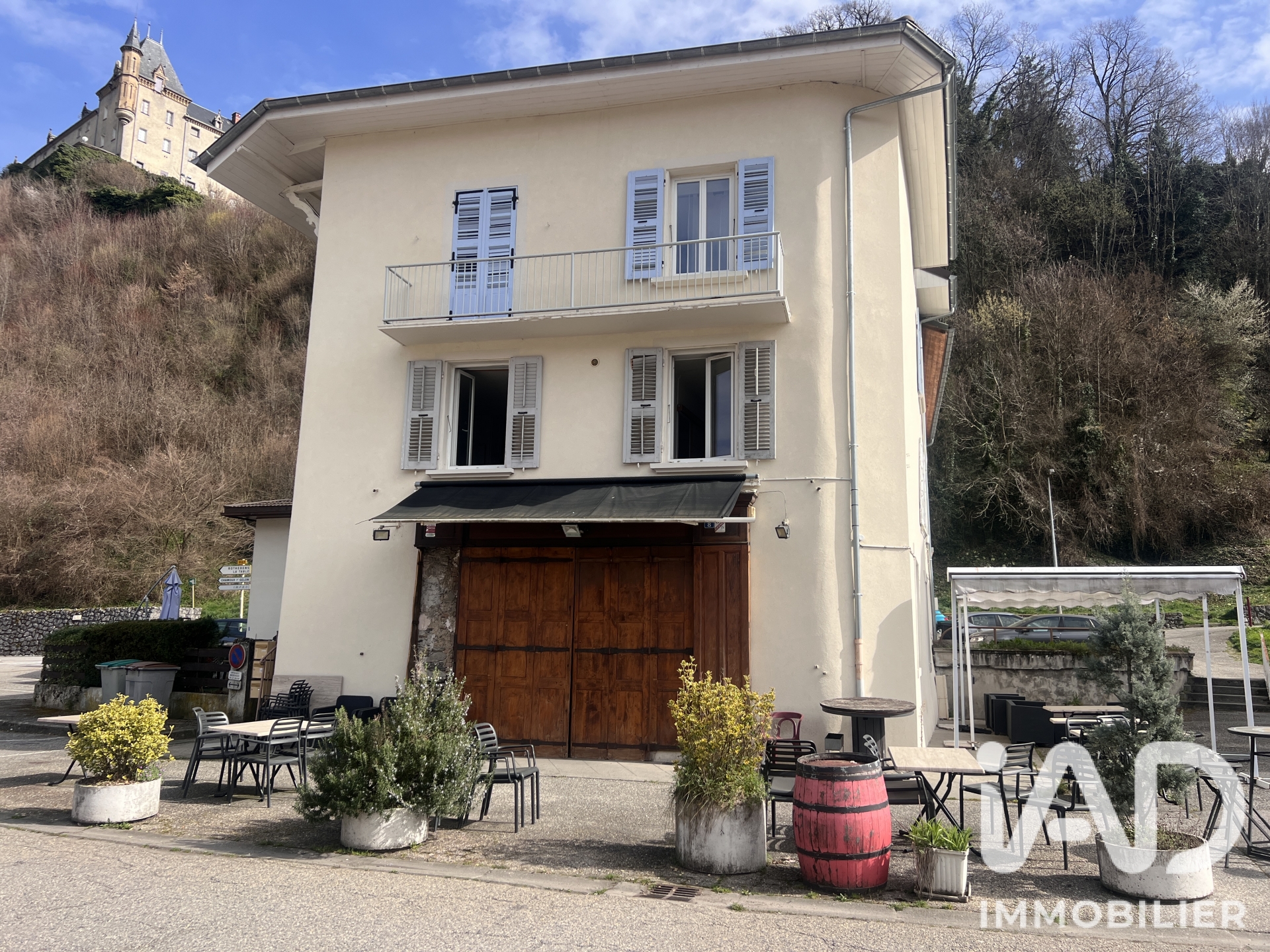 Vente immeuble 114 m² à Valgelon-La Rochette (73110) - 2107897 — 12