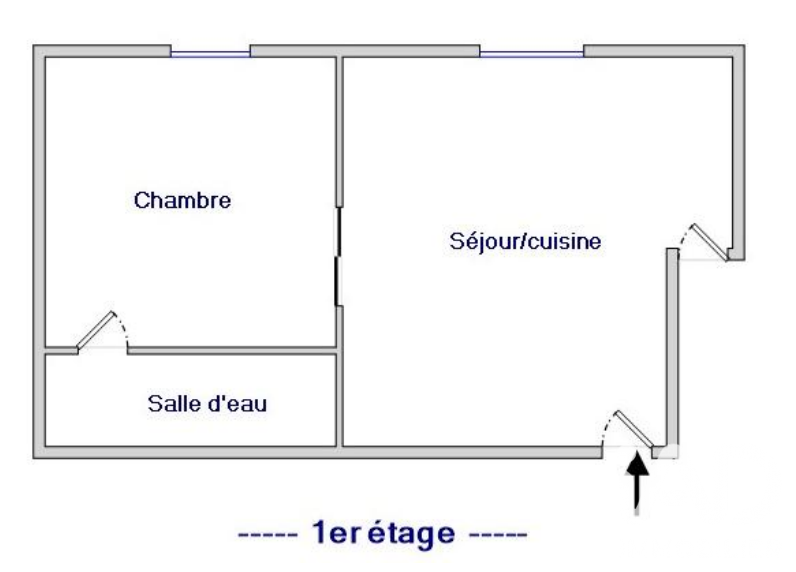 Vente immeuble 114 m² à Valgelon-La Rochette (73110) - 2107897 — 10