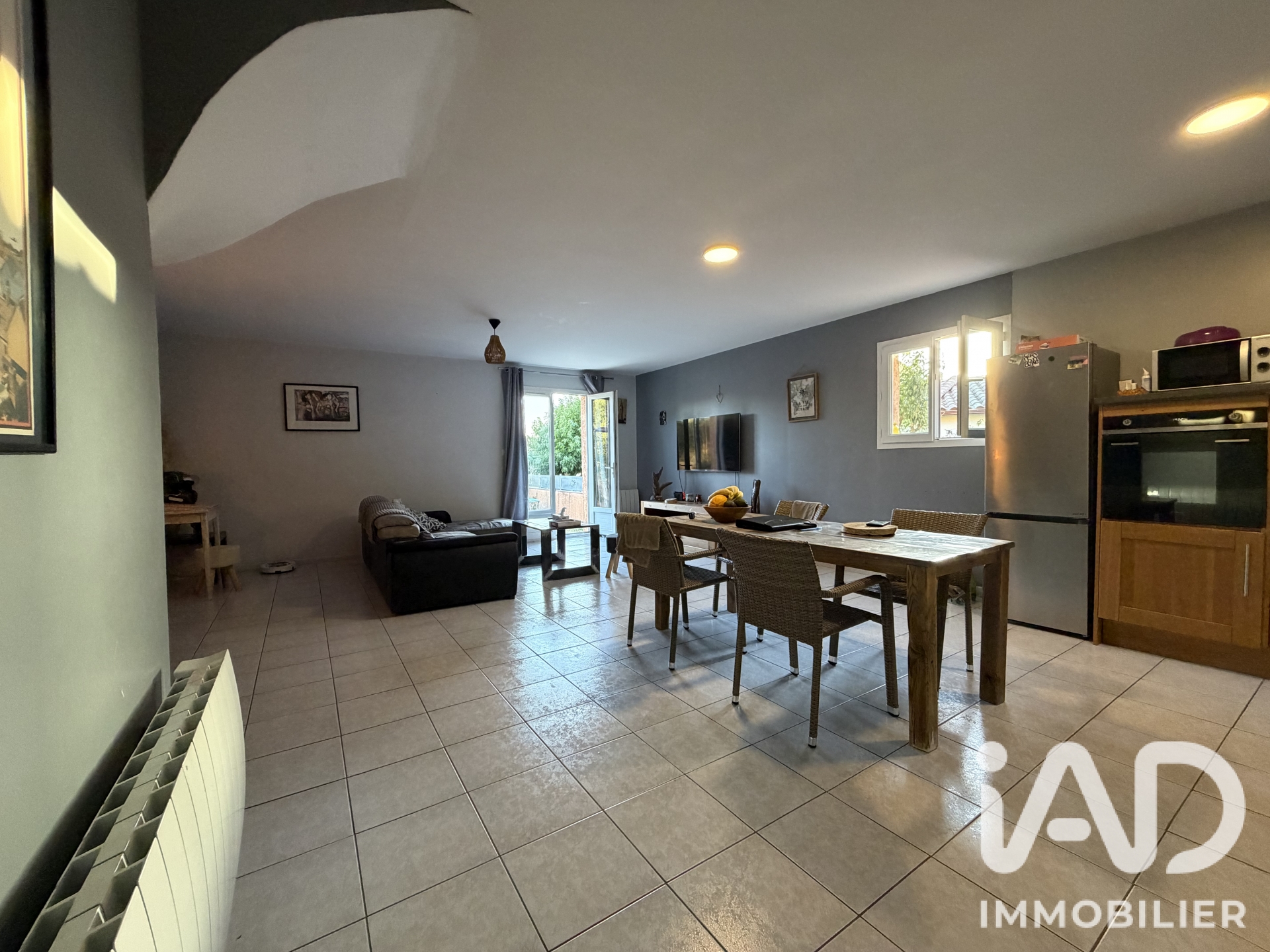 Vente maison à Saint-Mamert-du-Gard (30730) : maison 5 pièces 106 m² - 2109866 — 8