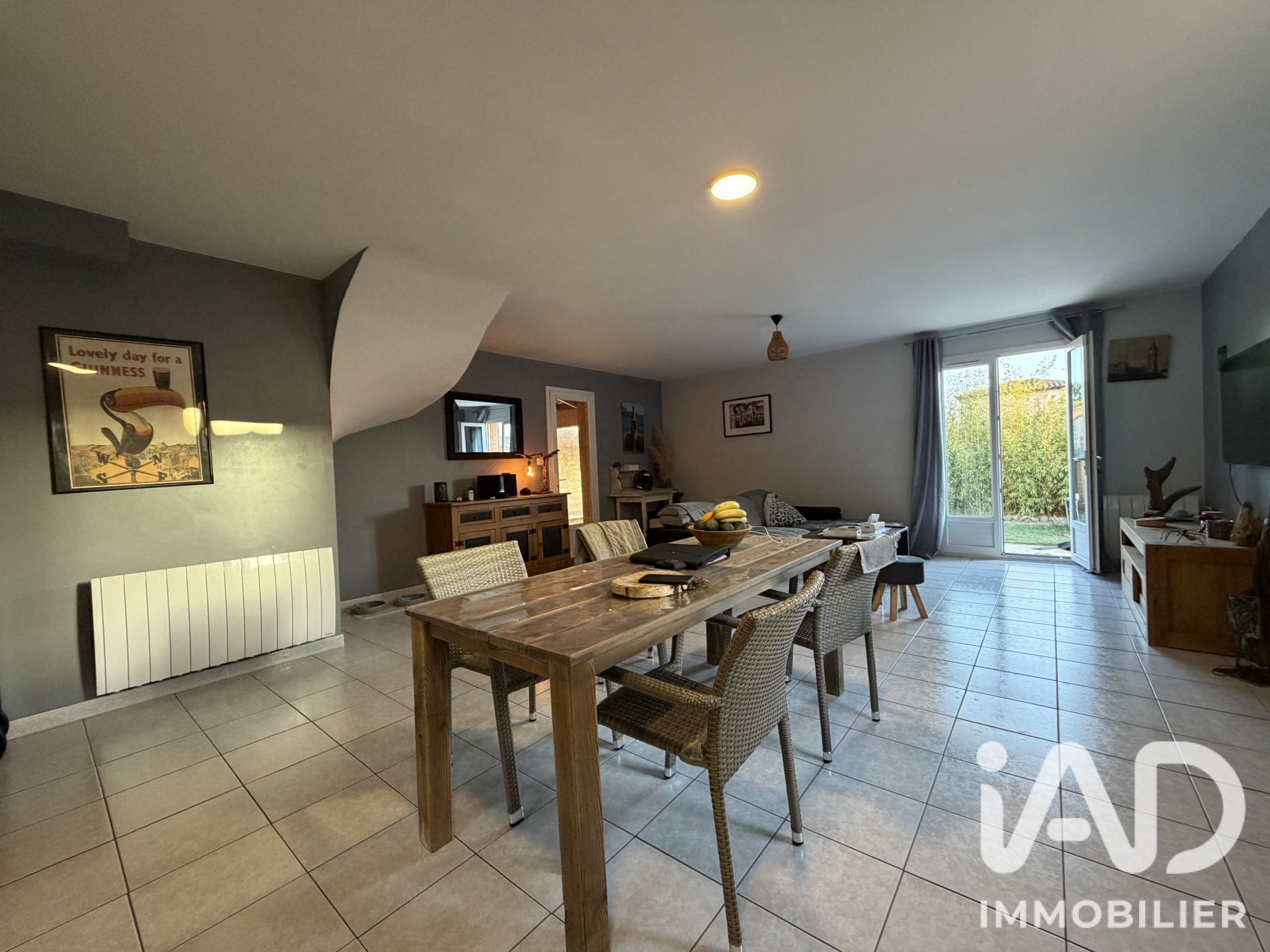 Vente maison à Saint-Mamert-du-Gard (30730) : maison 5 pièces 106 m² - 2109866 — 10