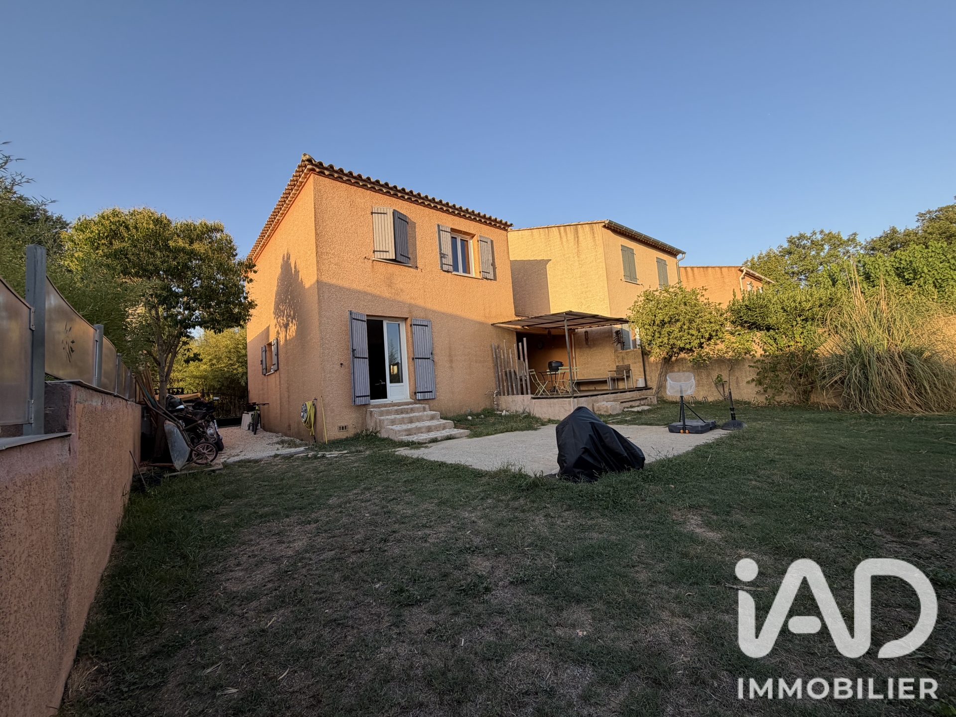 Vente maison à Saint-Mamert-du-Gard (30730) : maison 5 pièces 106 m² - 2109866 — 4