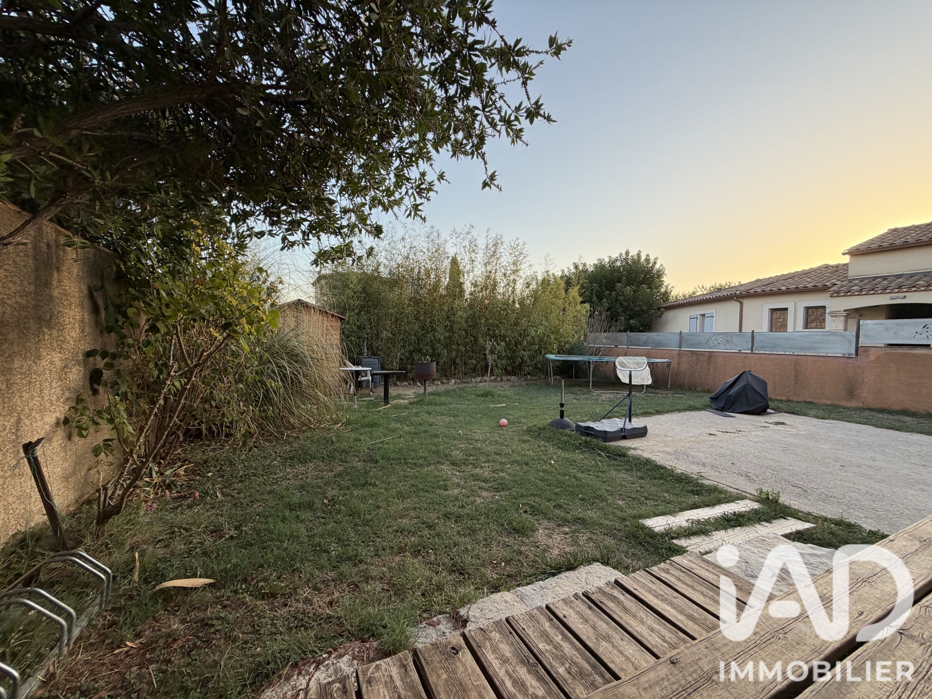 Vente maison à Saint-Mamert-du-Gard (30730) : maison 5 pièces 106 m² - 2109866 — 6