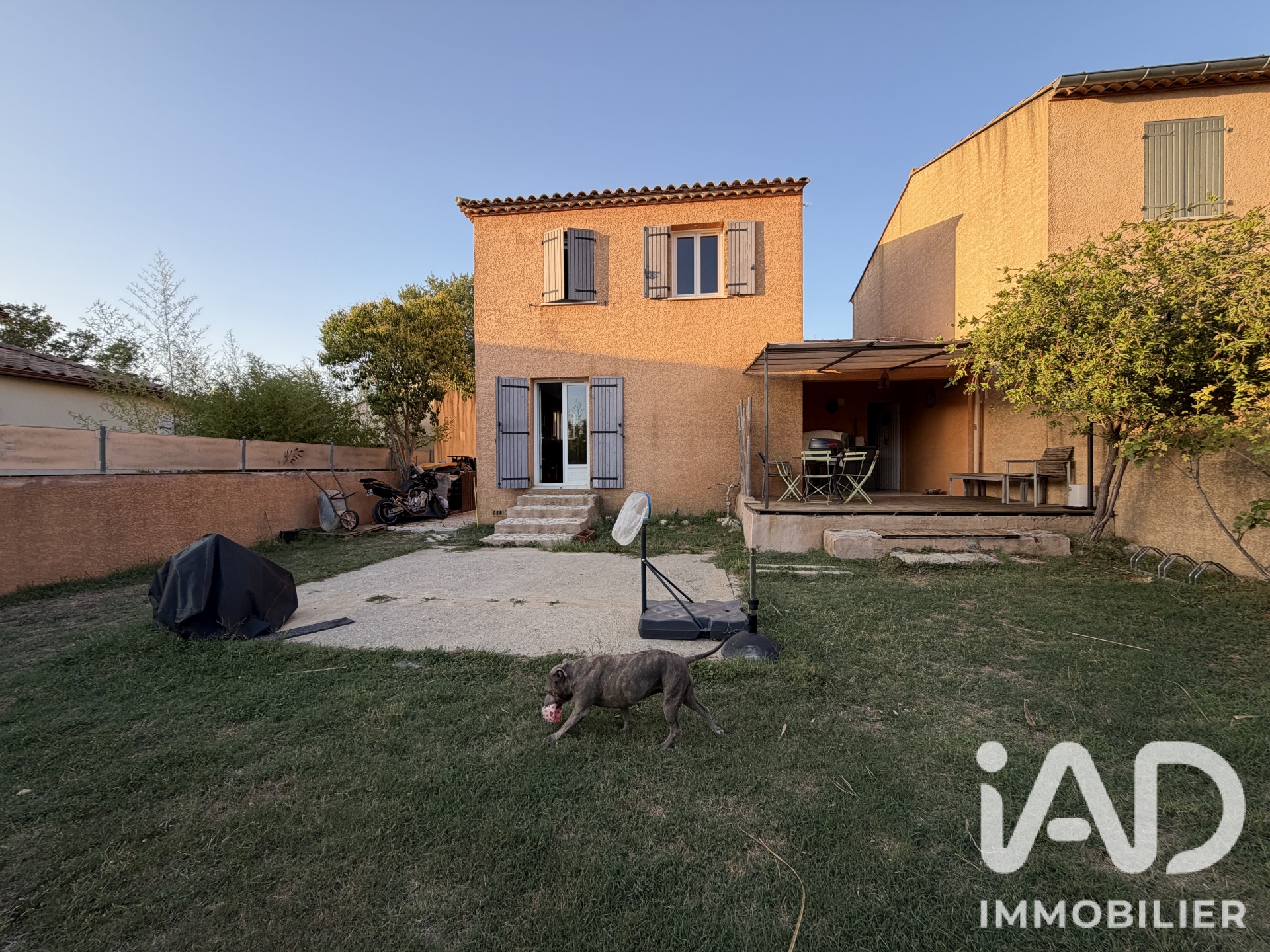 Vente maison à Saint-Mamert-du-Gard (30730) : maison 5 pièces 106 m² - 2109866 — 5