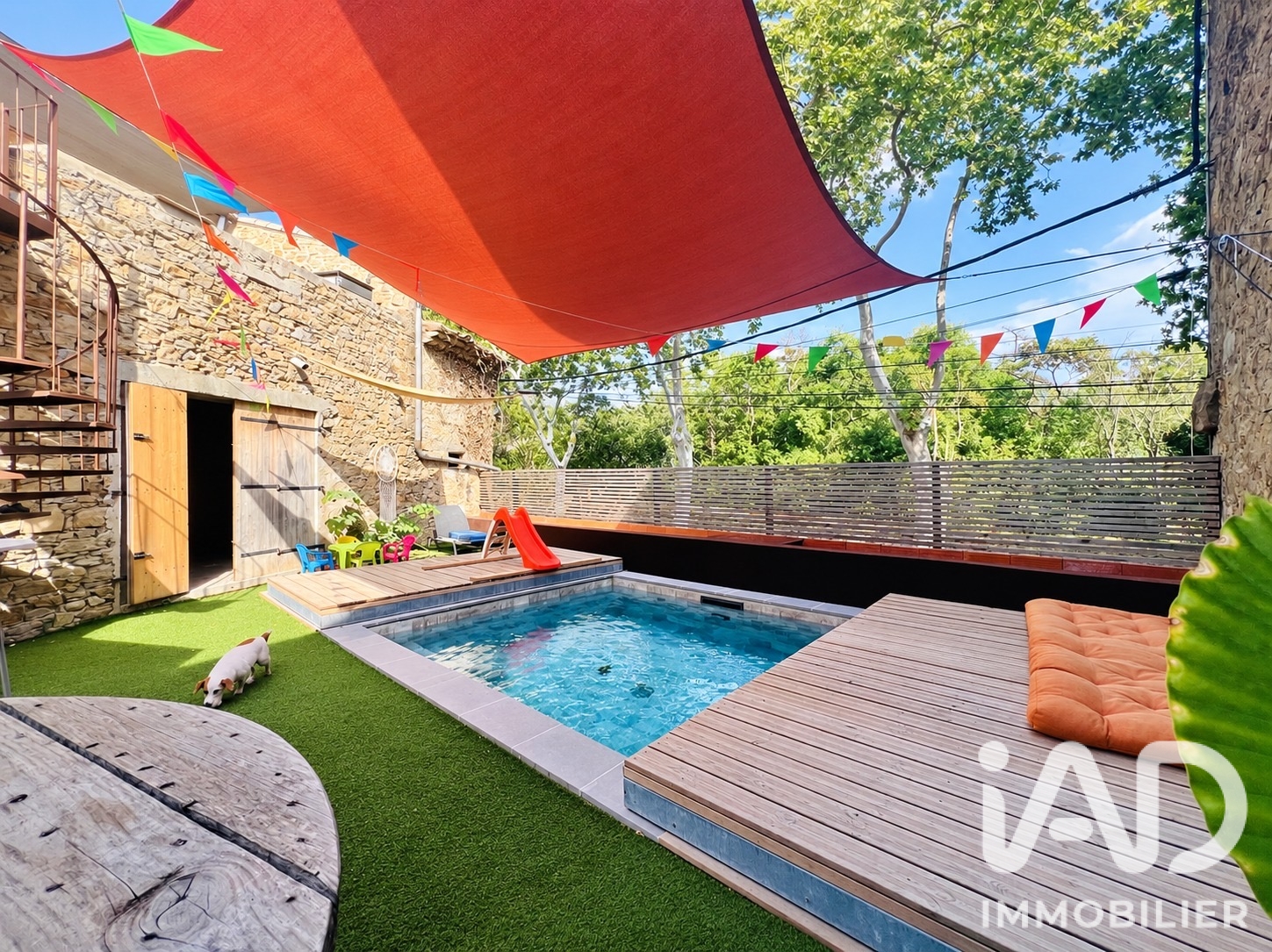 Maison à vendre à Conilhac-Corbières — 295 000 € — IAD France