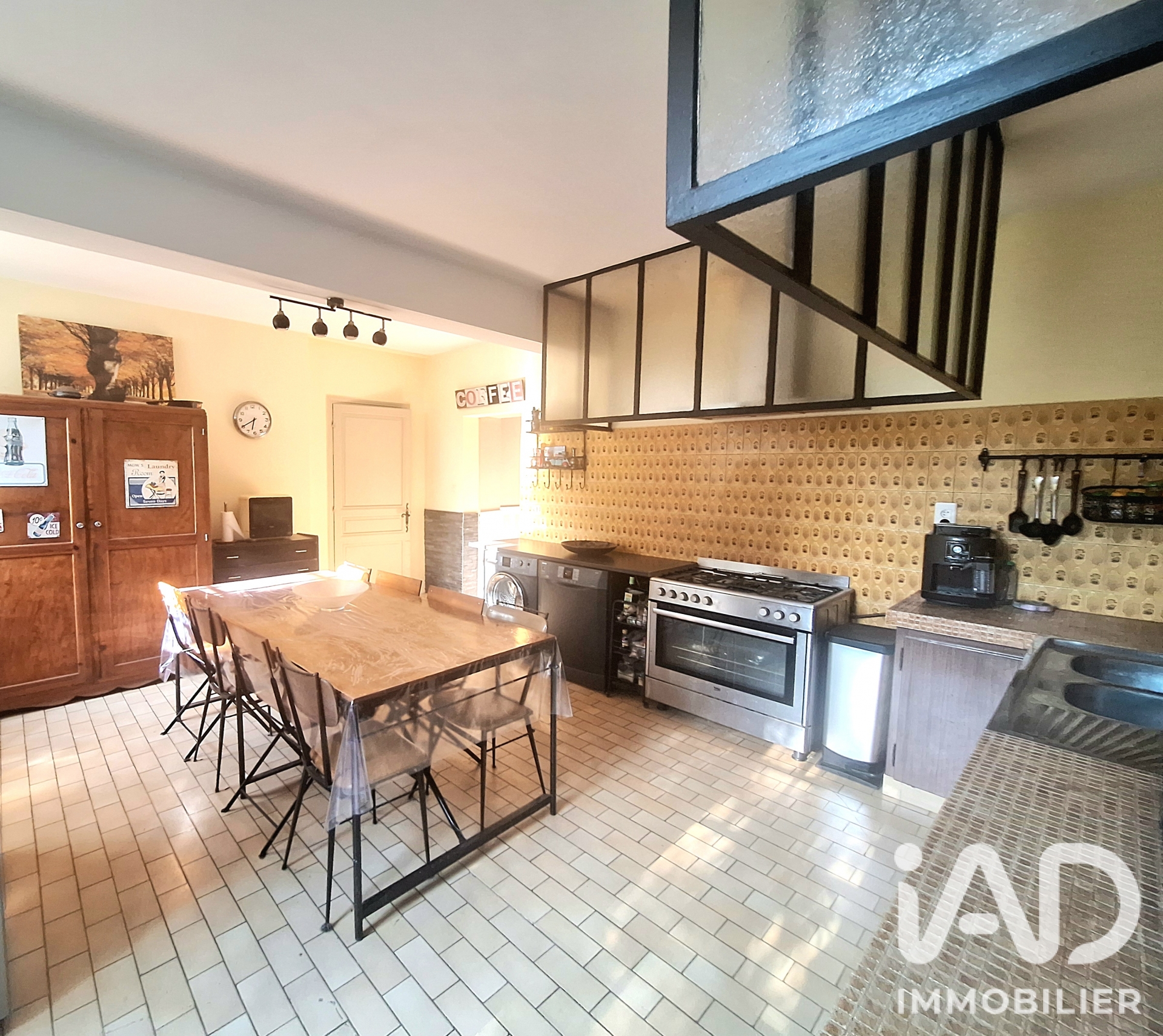 Vente maison à Vic-en-Bigorre (65500) : maison 6 pièces 206 m² - 2109863 — 5