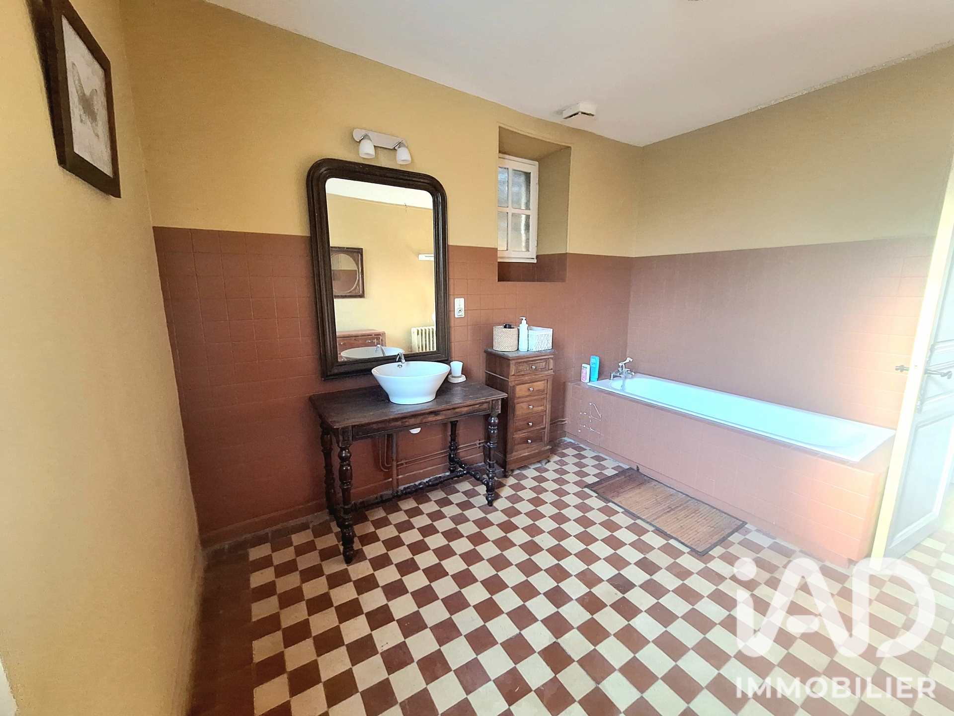 Vente maison à Vic-en-Bigorre (65500) : maison 6 pièces 206 m² - 2109863 — 12