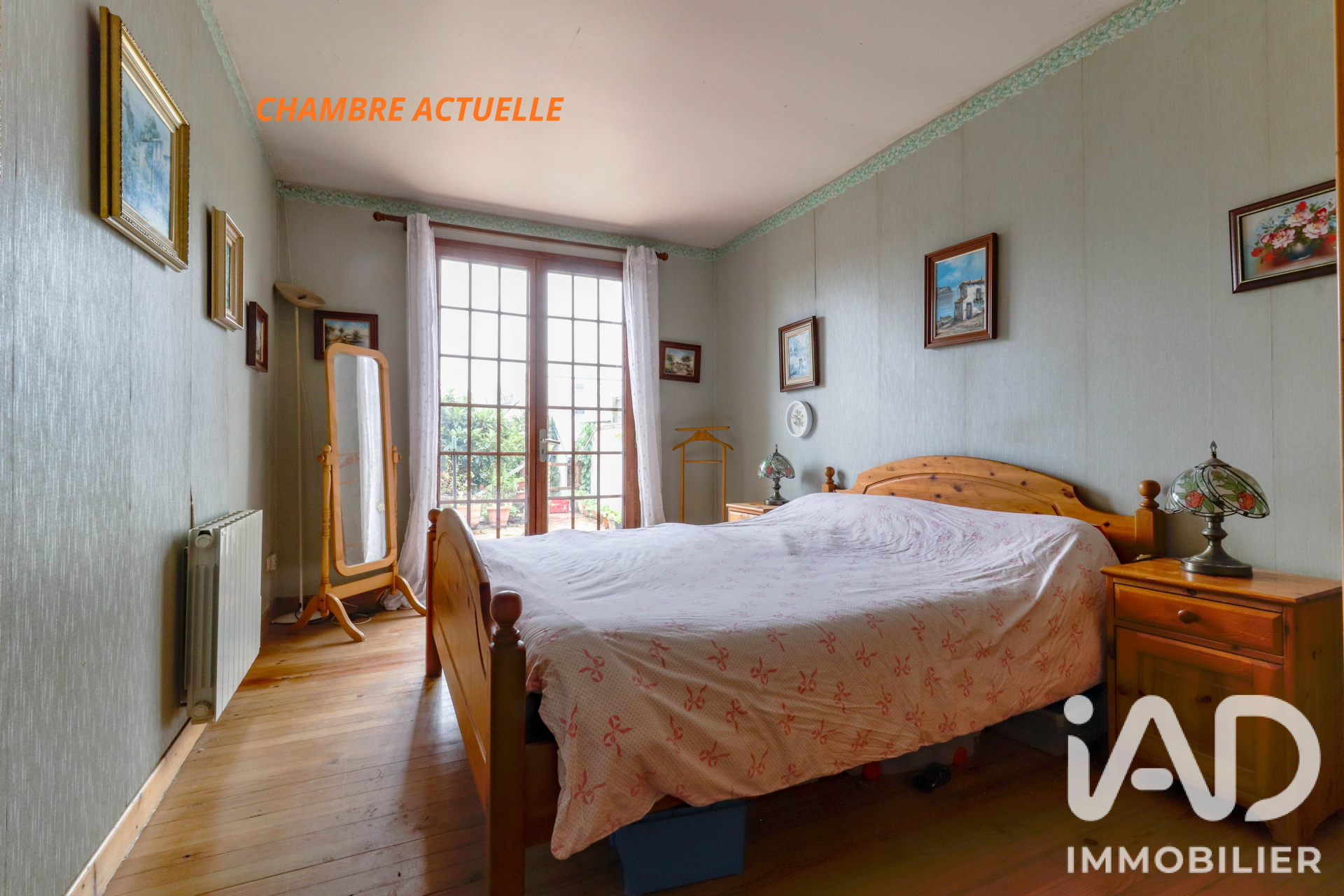 Vente maison à Saulx-les-Chartreux (91160) : maison traditionnelle 5 pièces 90 m² - 2107701 — 8