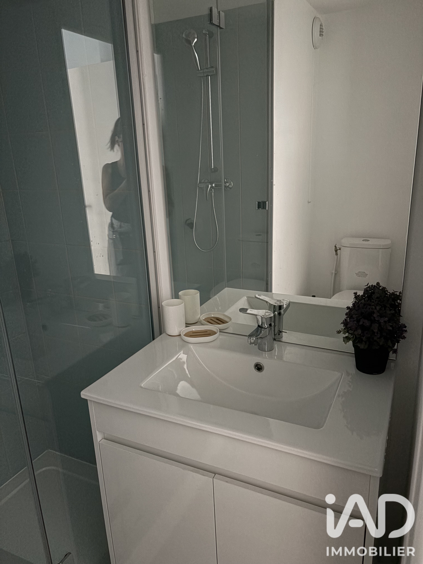 Vente appartement à Franqueville-Saint-Pierre (76520) : studio 1 pièce 19 m² - 2109871 — 7