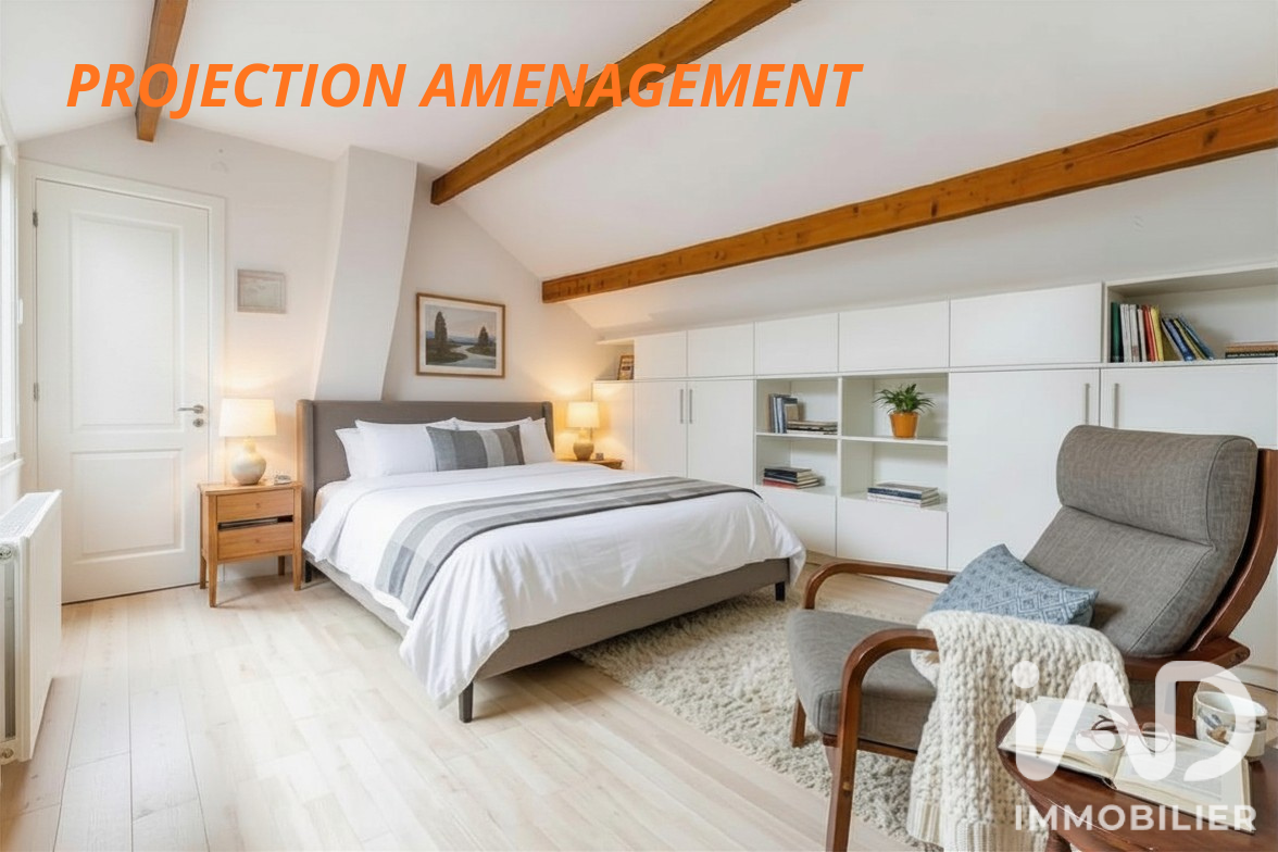 Vente maison à Saulx-les-Chartreux (91160) : maison traditionnelle 5 pièces 90 m² - 2107701 — 15