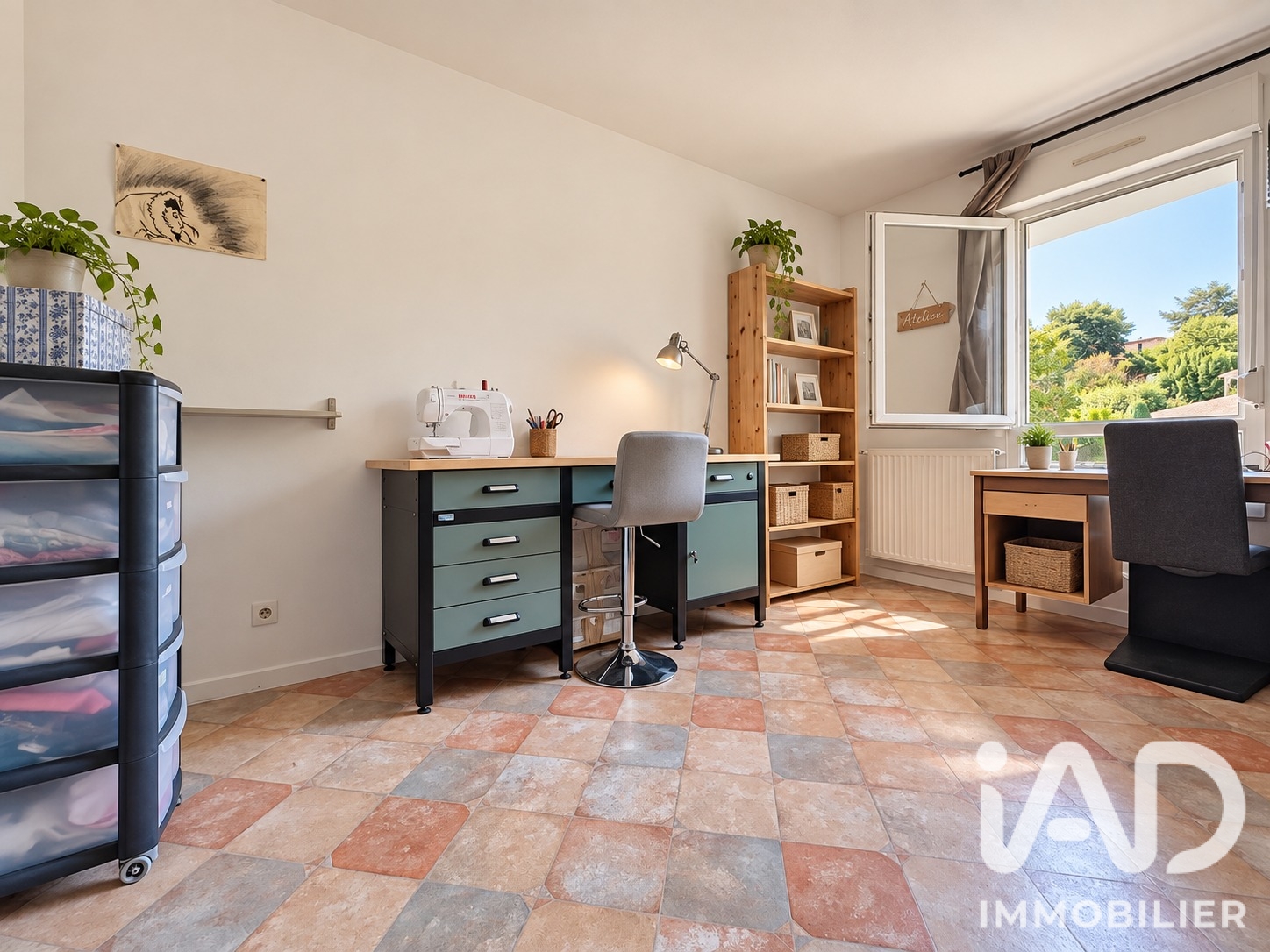 Vente appartement à Sainte-Foy-lès-Lyon (69110) : appartement 4 pièces 86 m² - 2064869 — 7