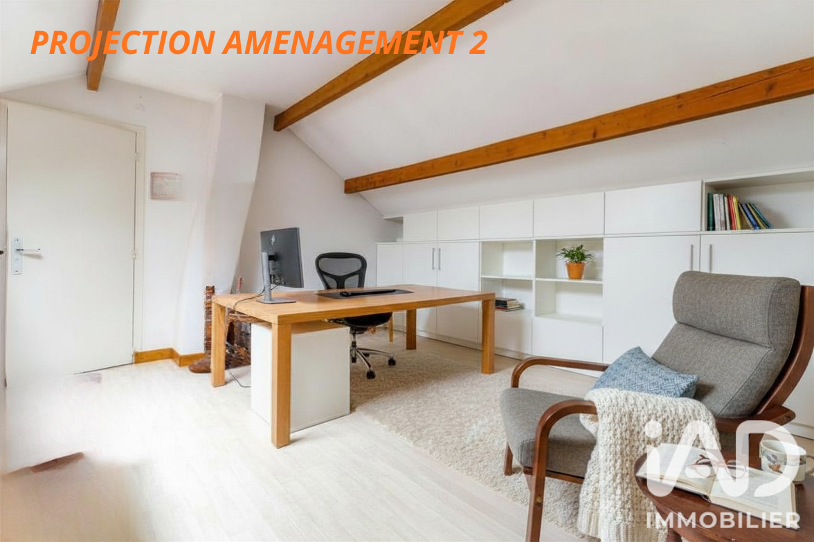 Vente maison à Saulx-les-Chartreux (91160) : maison traditionnelle 5 pièces 90 m² - 2107701 — 16