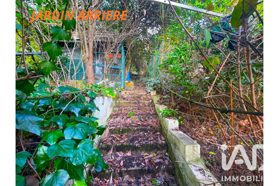 Vente maison à Saulx-les-Chartreux (91160) : maison traditionnelle 5 pièces 90 m² - 2107701 — 17