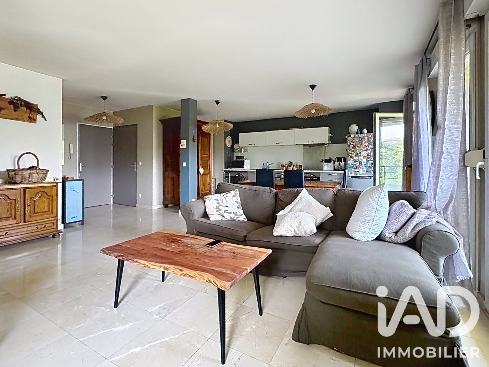 Vente appartement à Sainte-Foy-lès-Lyon (69110) : appartement 4 pièces 86 m² - 2064869 — 4