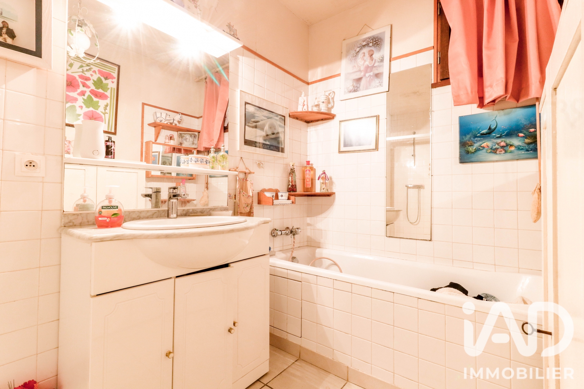 Vente maison à Saulx-les-Chartreux (91160) : maison traditionnelle 5 pièces 90 m² - 2107701 — 10