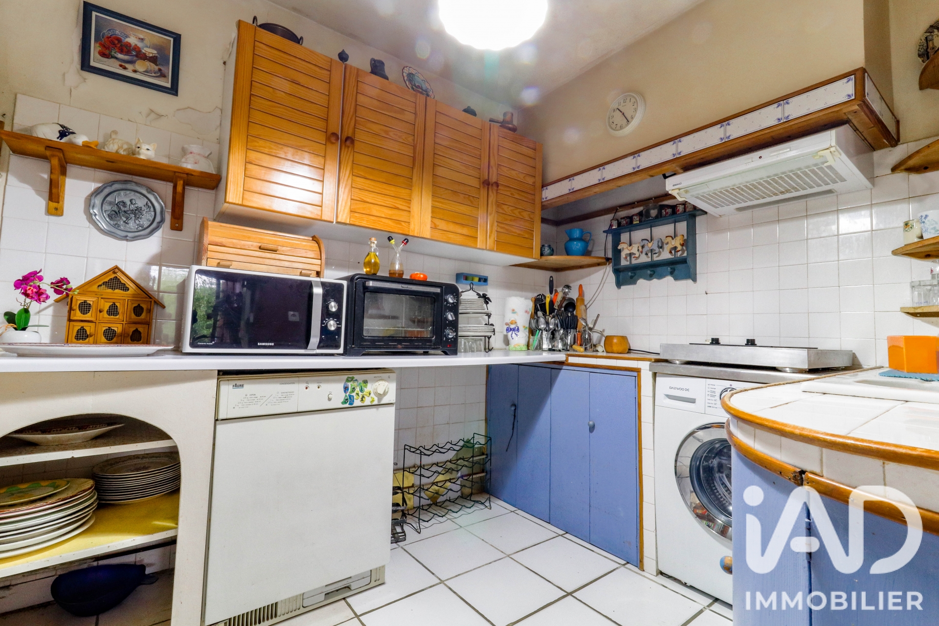 Vente maison à Saulx-les-Chartreux (91160) : maison traditionnelle 5 pièces 90 m² - 2107701 — 6