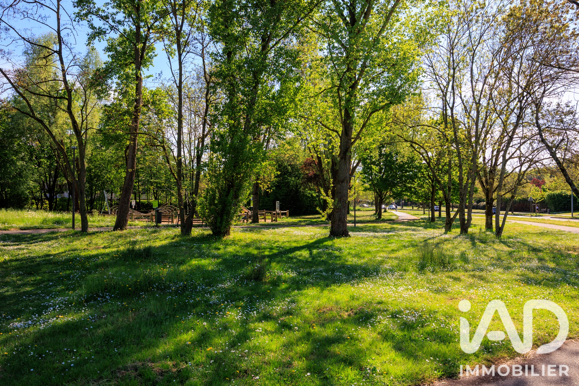 Vente appartement à Sainte-Foy-lès-Lyon (69110) : appartement 4 pièces 86 m² - 2064869 — 12