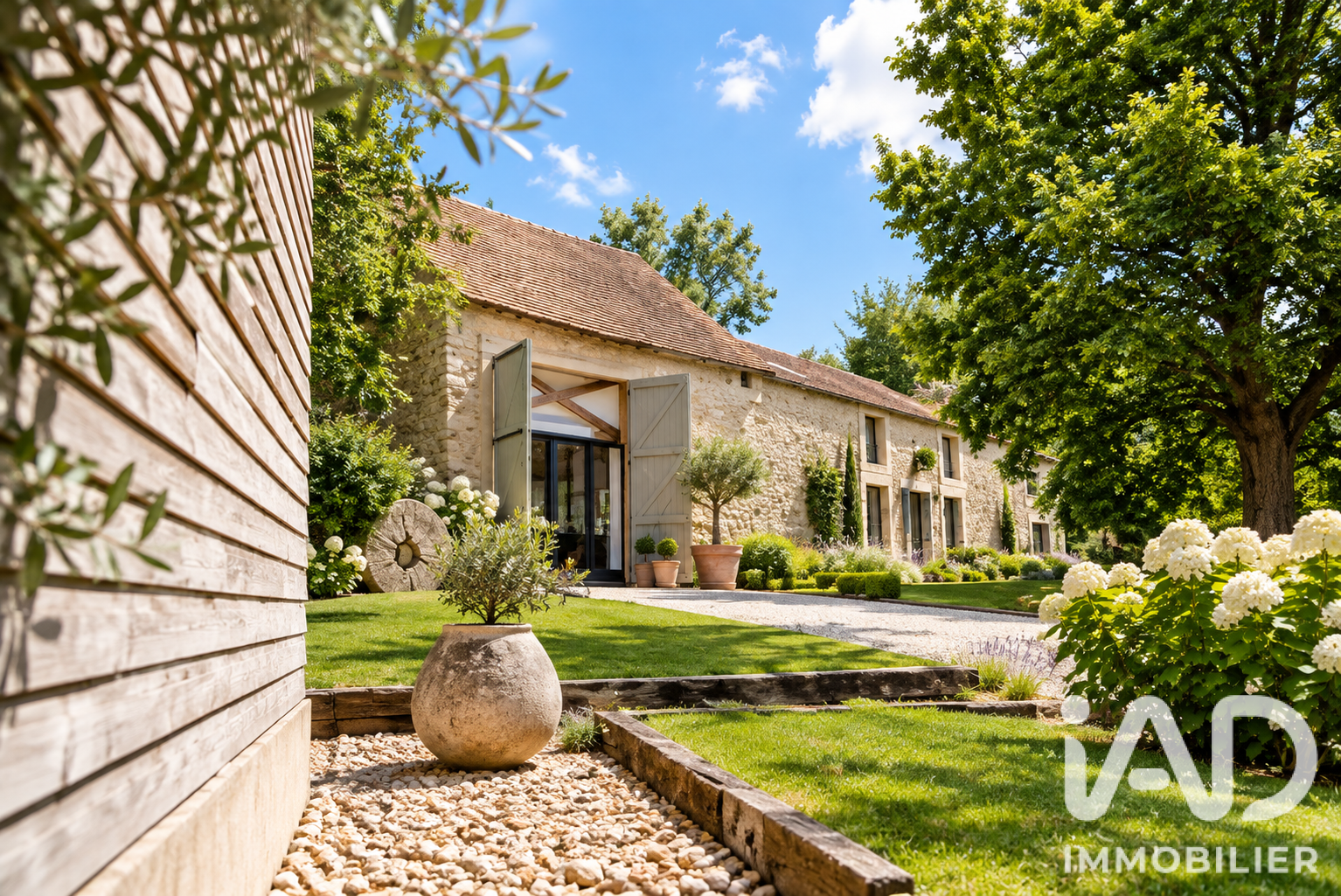 Vente Moulin 5 pièces
