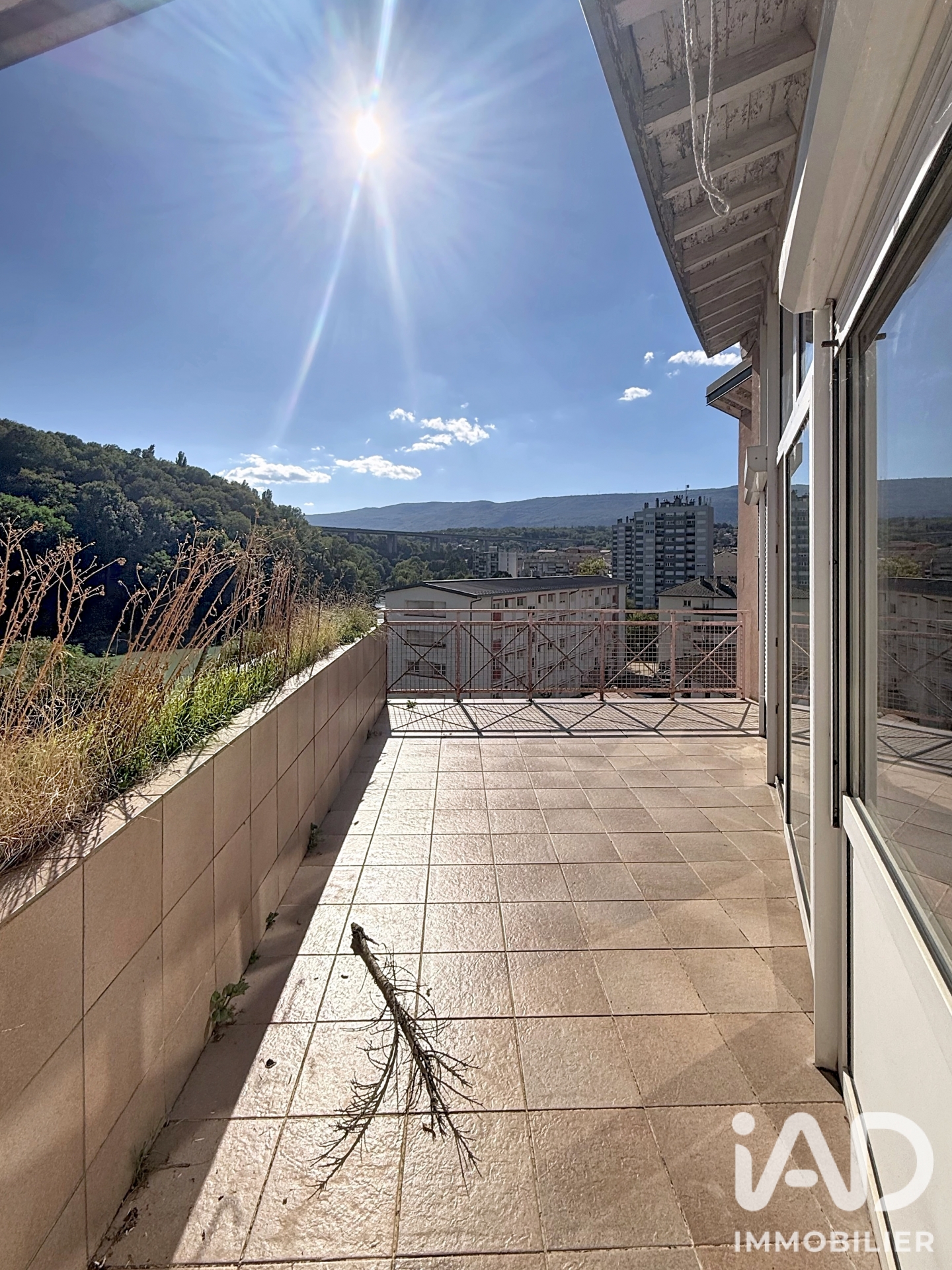 Vente appartement à Valserhône (01200) : appartement 3 pièces 69 m² - 2109941 — 4