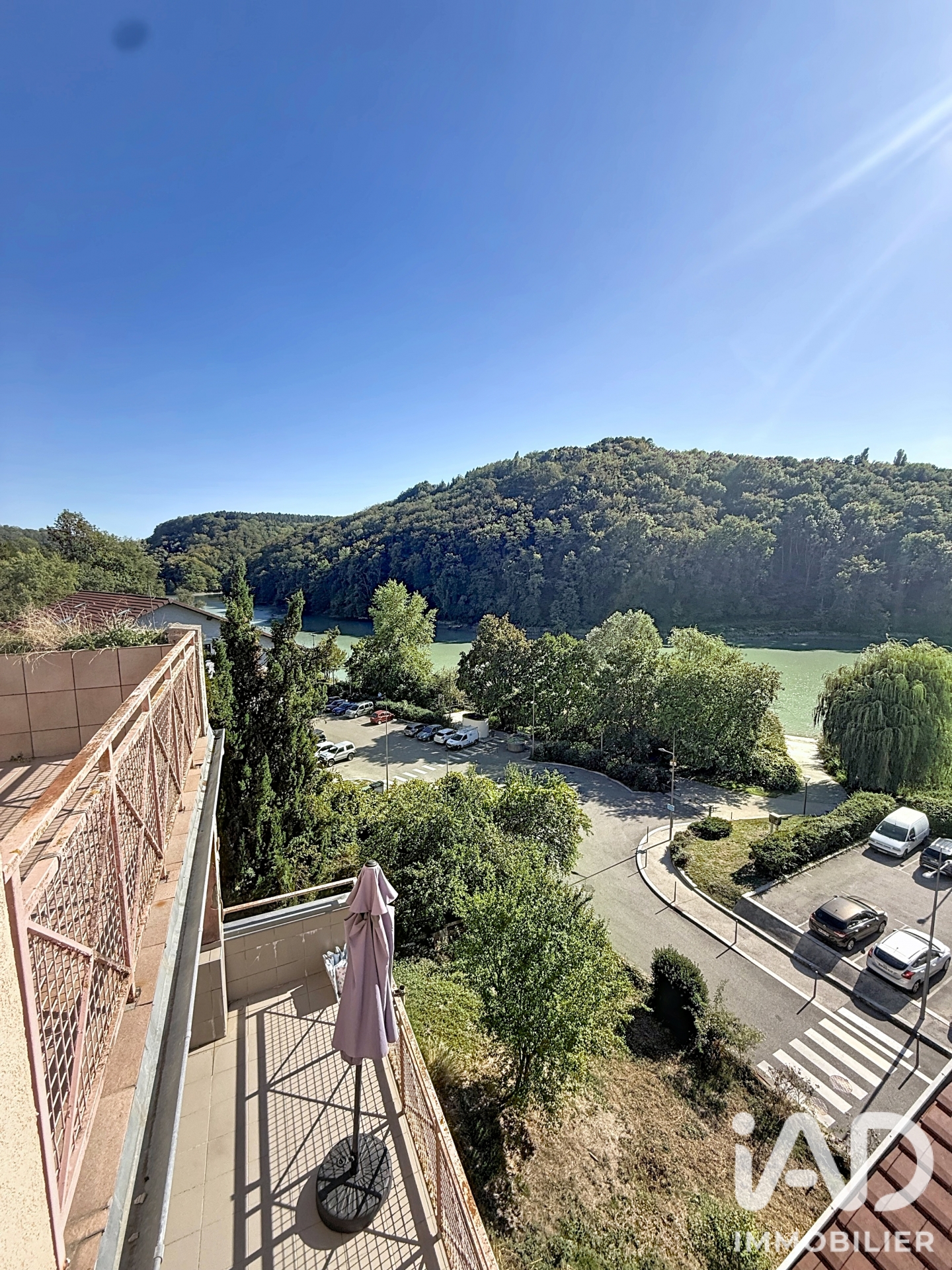 Vente appartement à Valserhône (01200) : appartement 3 pièces 69 m² - 2109941 — 12