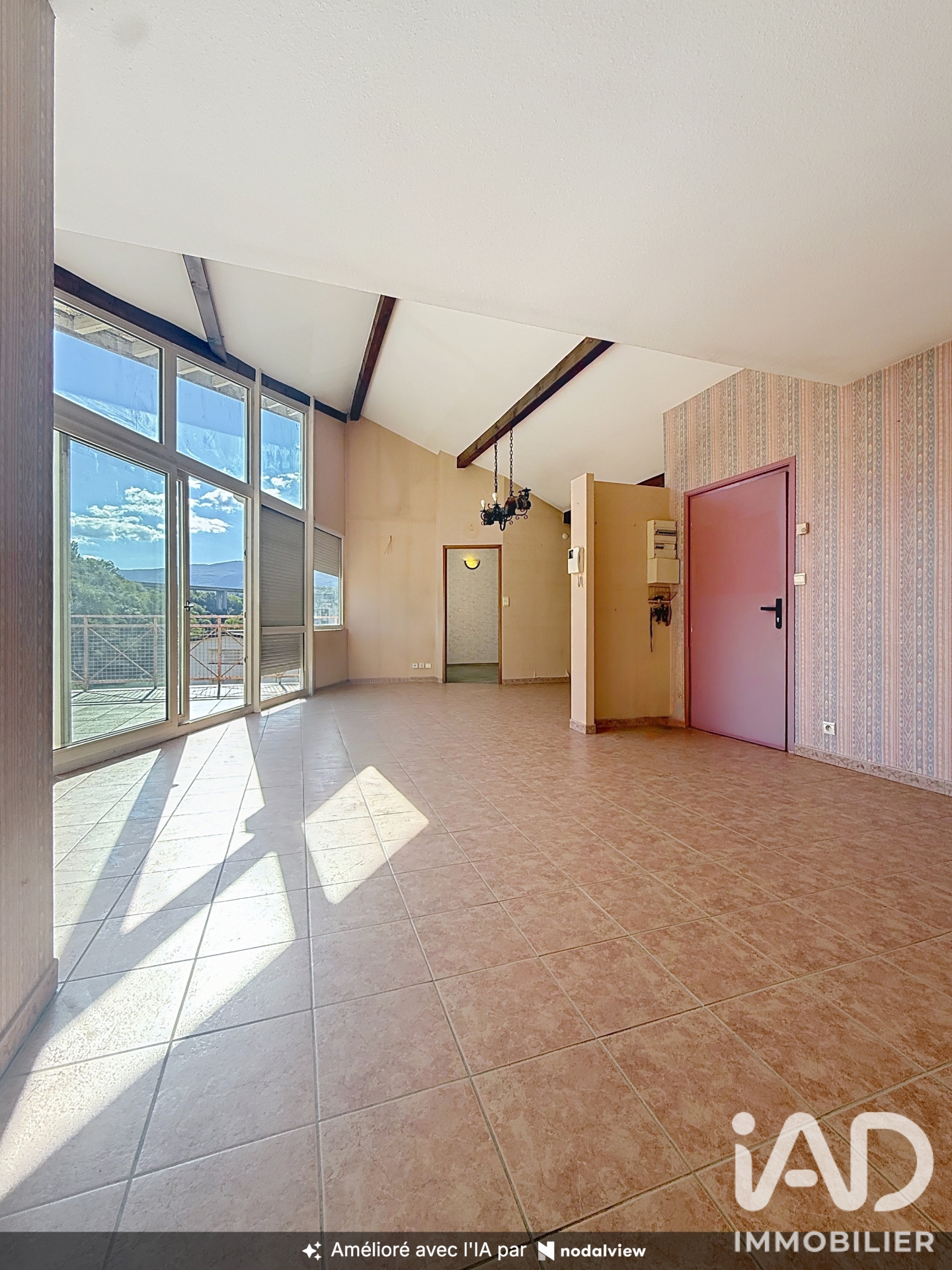 Vente appartement à Valserhône (01200) : appartement 3 pièces 69 m² - 2109941 — 15