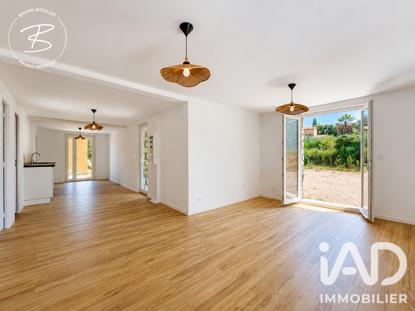 Vente appartement à Pierrefeu-du-Var (83390) : appartement 3 pièces 74 m² - 2109878 — 4