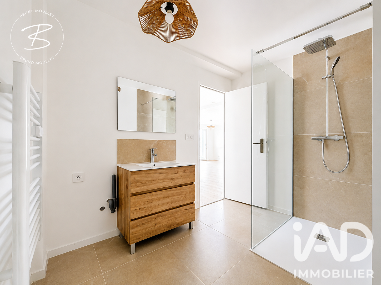 Vente appartement à Pierrefeu-du-Var (83390) : appartement 3 pièces 74 m² - 2109878 — 5