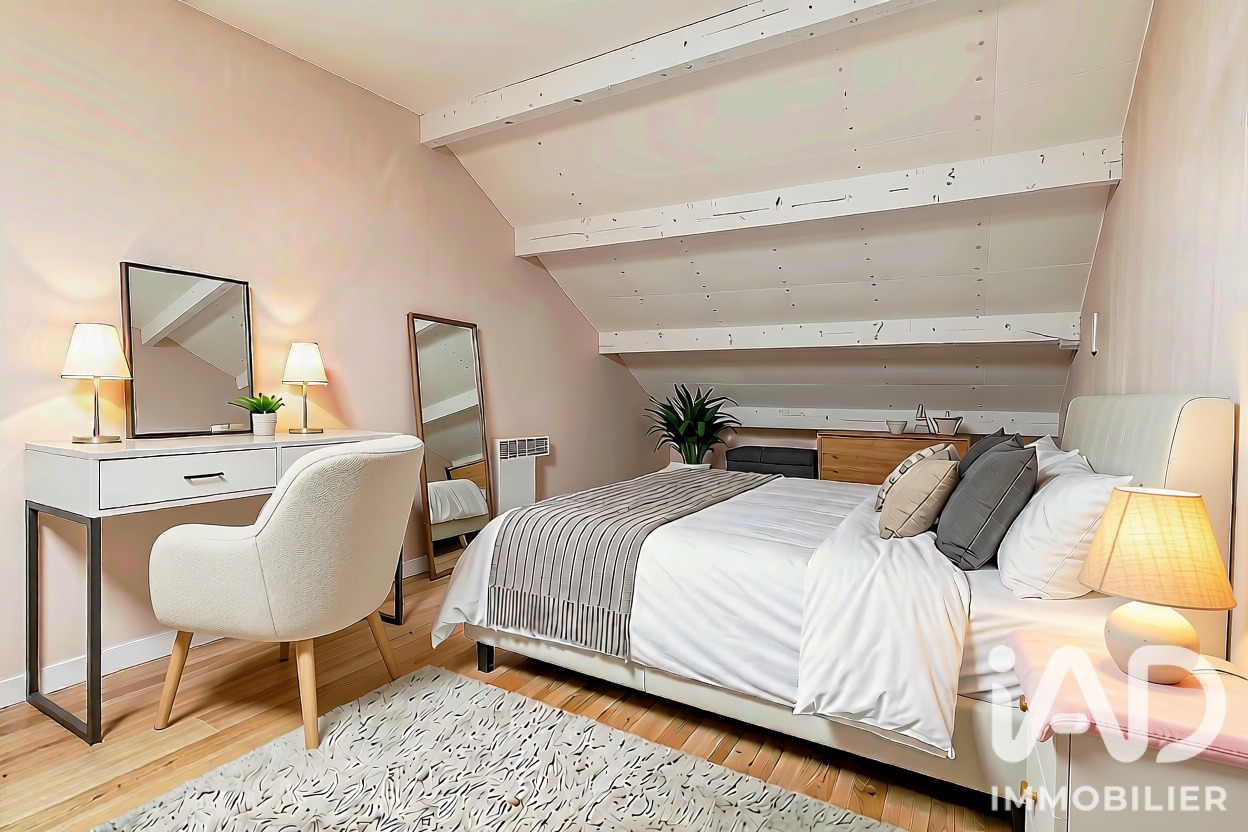 Vente maison à Saulx-les-Chartreux (91160) : maison traditionnelle 5 pièces 90 m² - 2107701 — 13