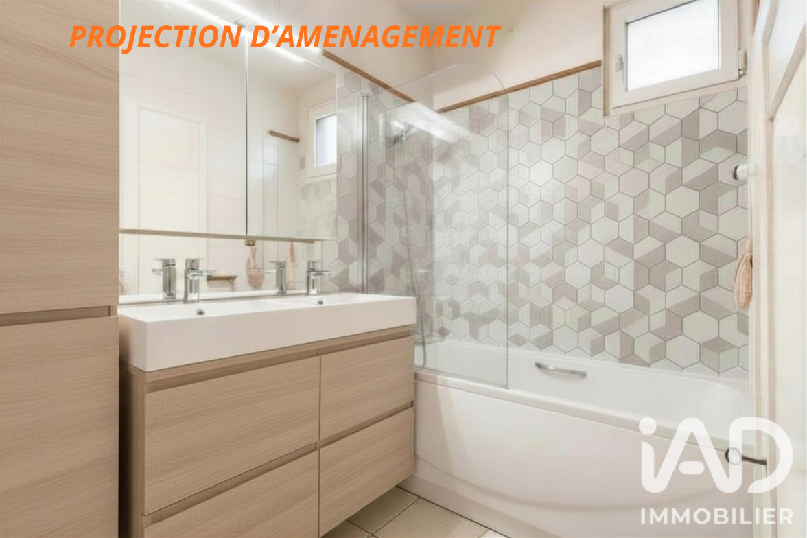 Vente maison à Saulx-les-Chartreux (91160) : maison traditionnelle 5 pièces 90 m² - 2107701 — 11