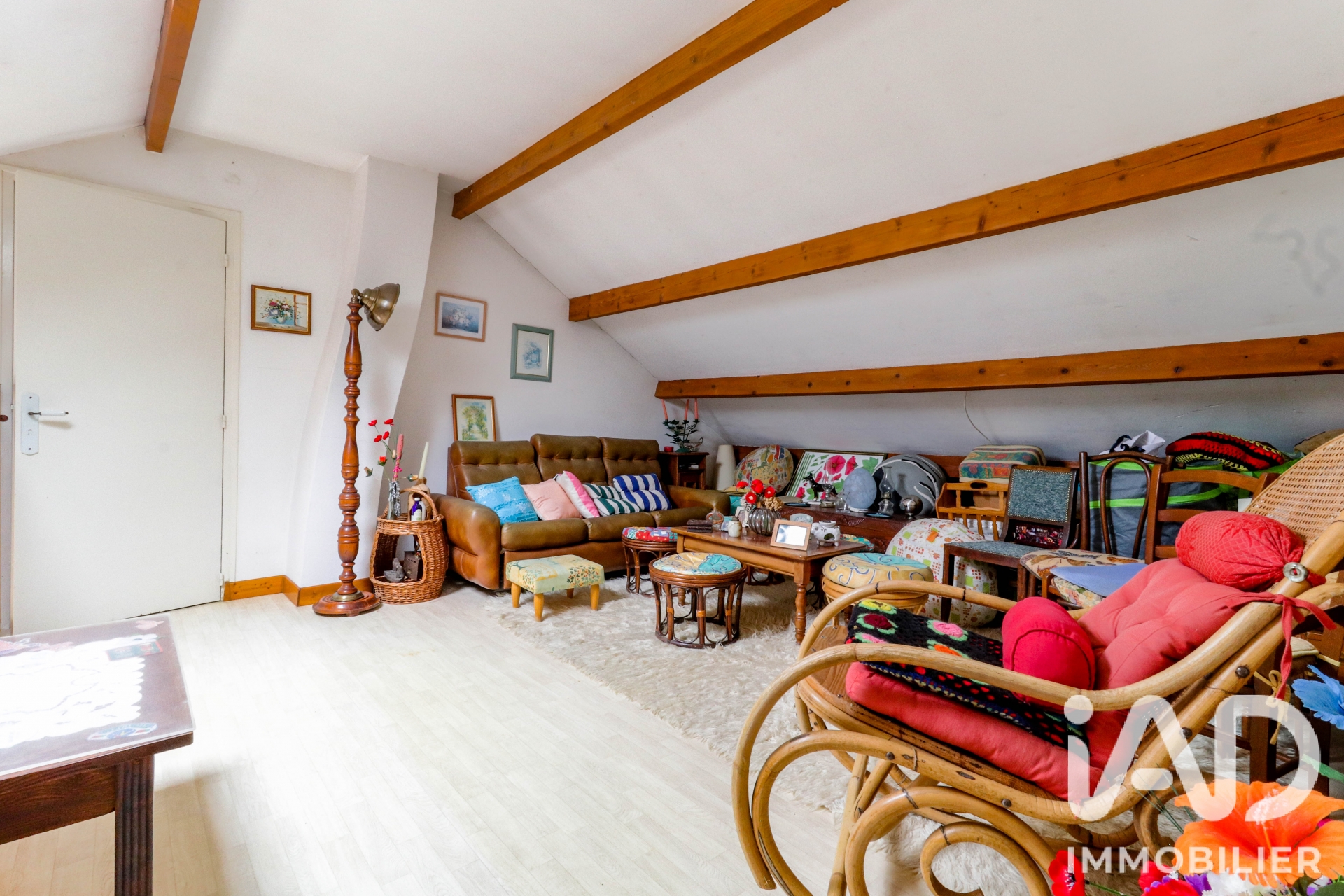 Vente maison à Saulx-les-Chartreux (91160) : maison traditionnelle 5 pièces 90 m² - 2107701 — 14