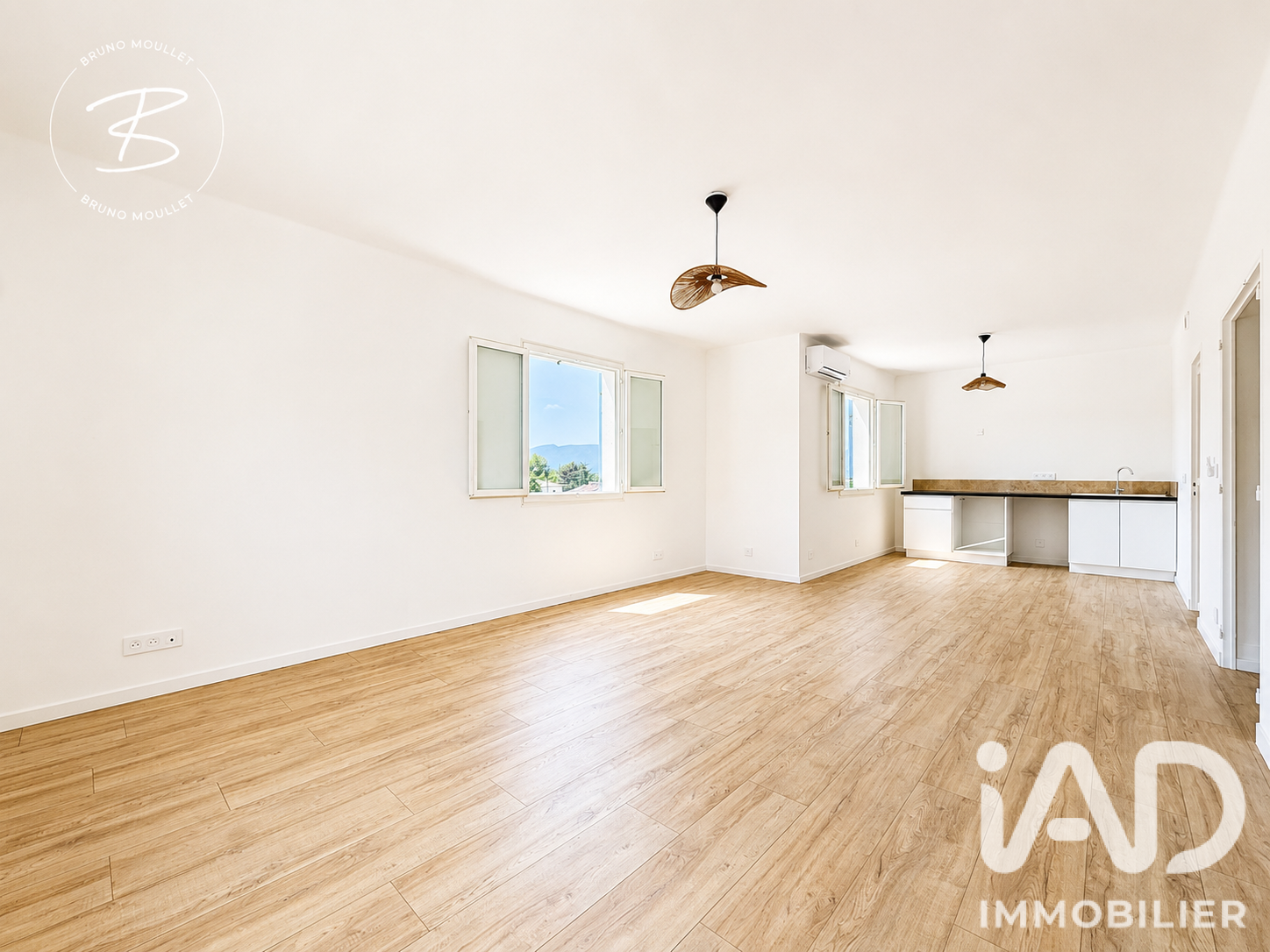 Vente appartement à Pierrefeu-du-Var (83390) : appartement 4 pièces 82 m² - 2109877 — 5
