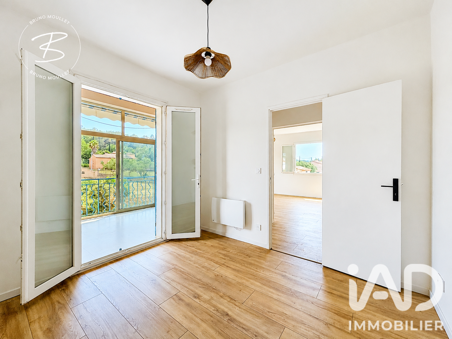 Vente appartement à Pierrefeu-du-Var (83390) : appartement 4 pièces 82 m² - 2109877 — 7